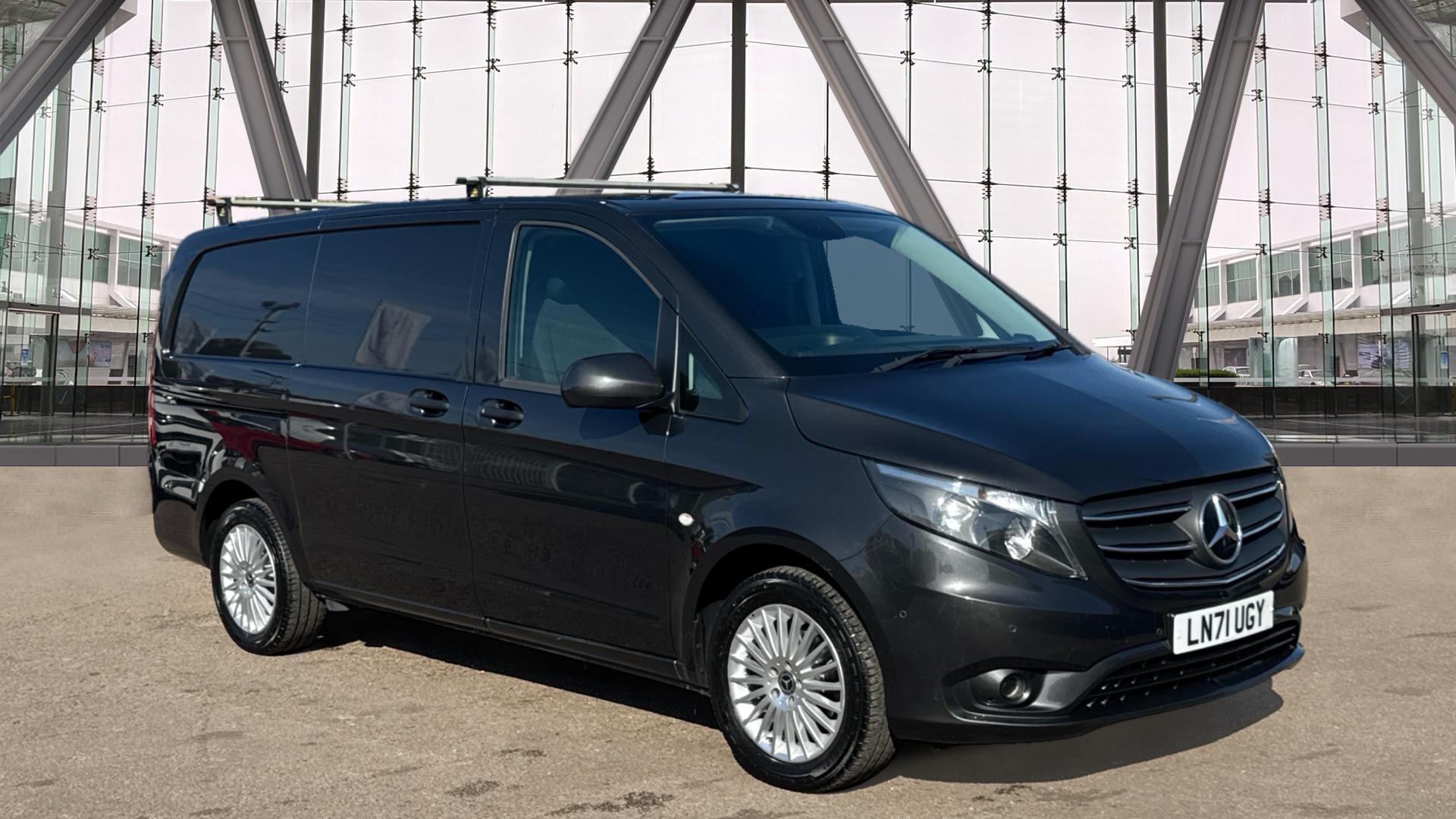 114CDI Premium 9G-Tronic L2 Eu6 136PS
