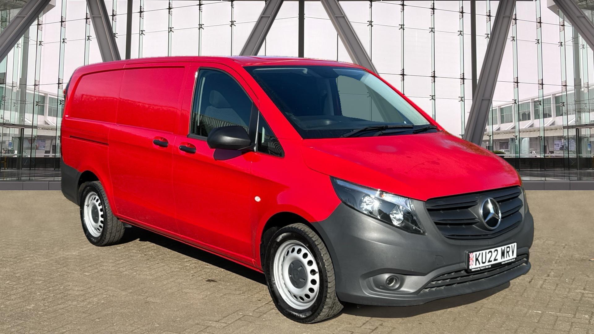 2.0 114 CDI Progressive RWD L2 Euro 6 (s/s) 5dr (LWB)