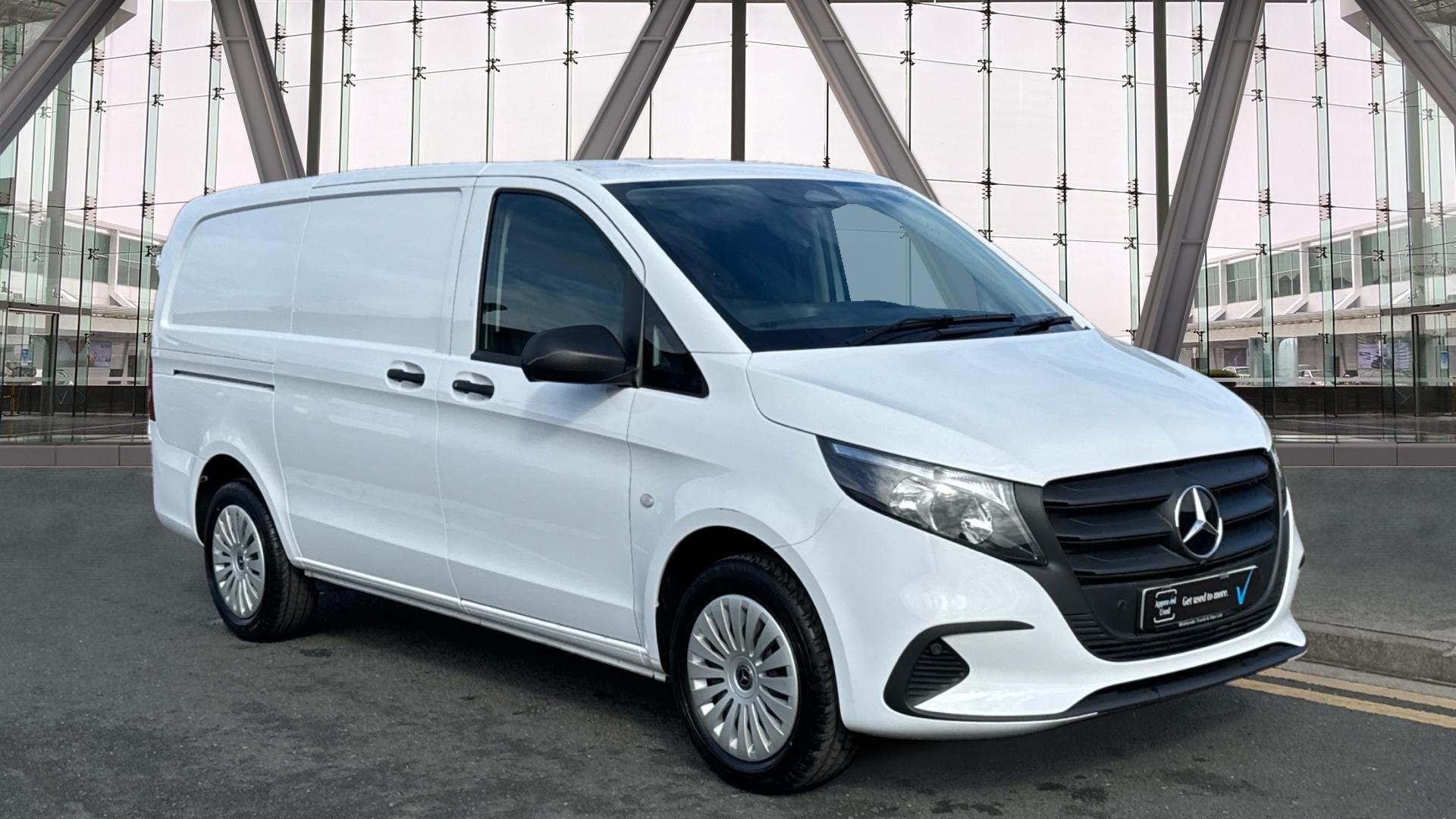 2.0 114 CDI PRO RWD L2 Euro 6 (s/s) 6dr