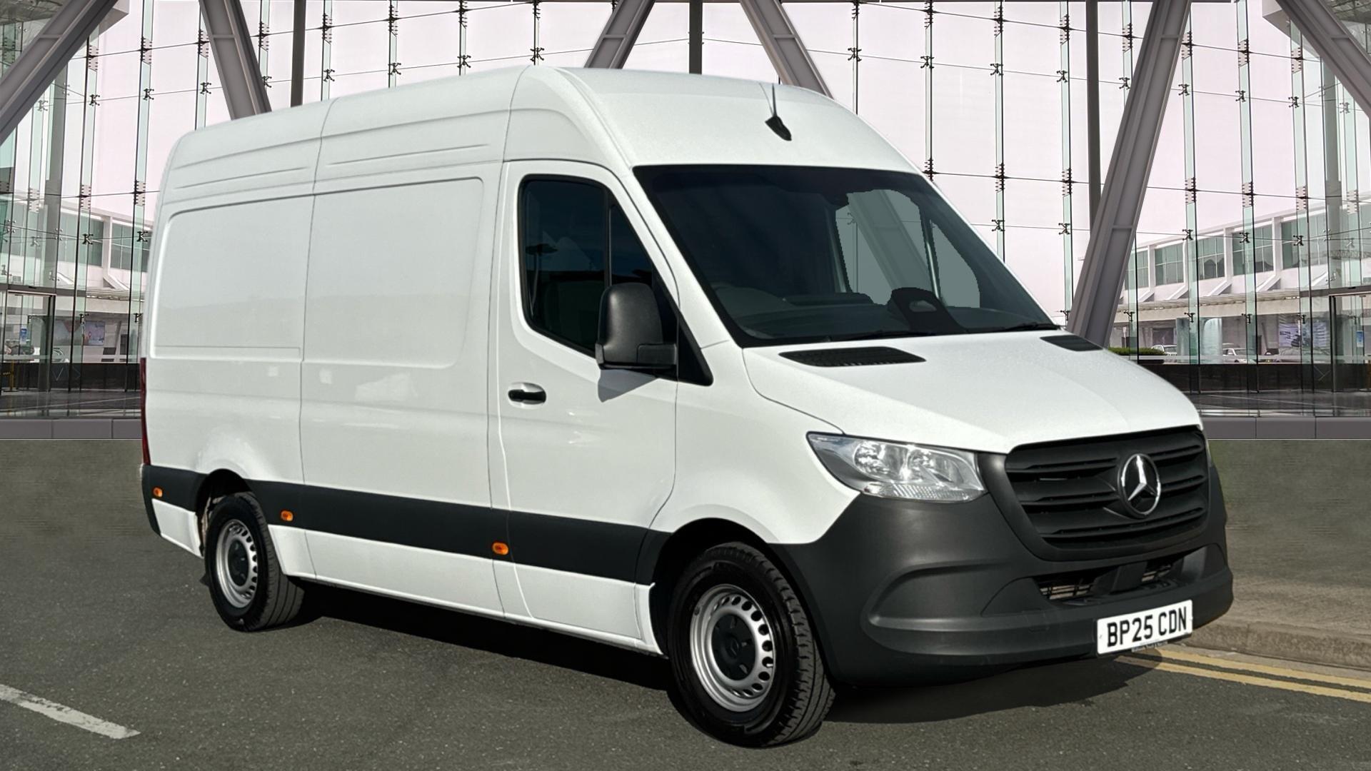 2.0 315 CDI PRO Panel Van 5dr Diesel Manual RWD L2 H2 Euro 6 (s/s) (150 ps)