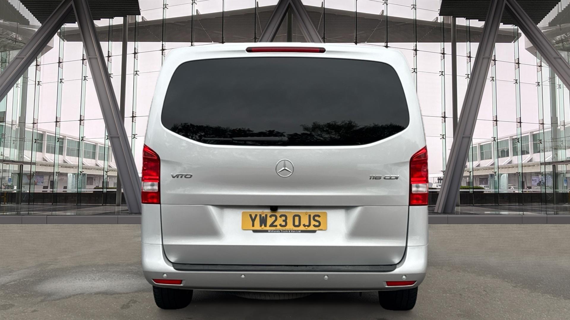 116CDI Premium Crew Van 9G-Tronic L2 Eu6 Image 20