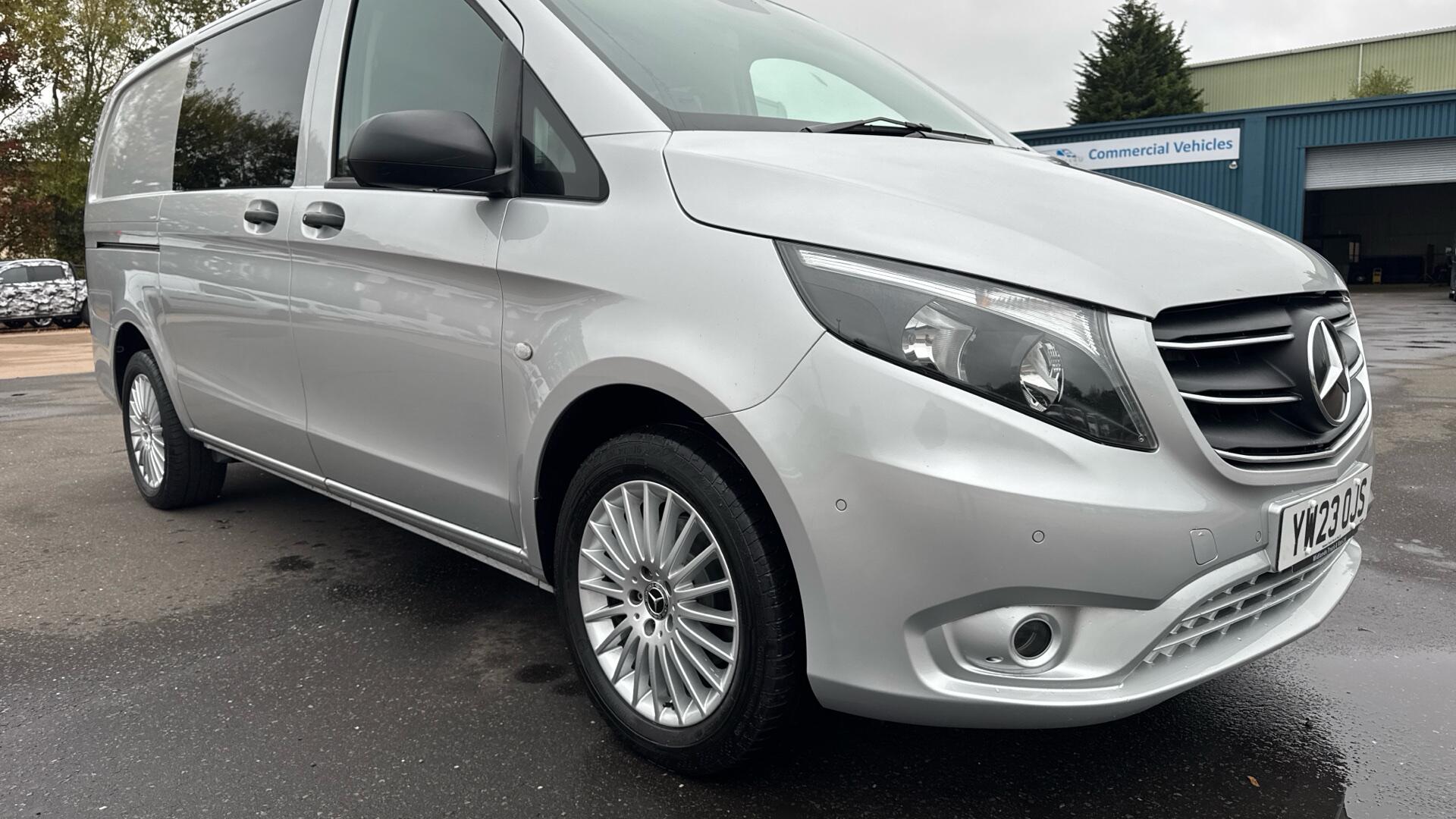 116CDI Premium Crew Van 9G-Tronic L2 Eu6 Image 41