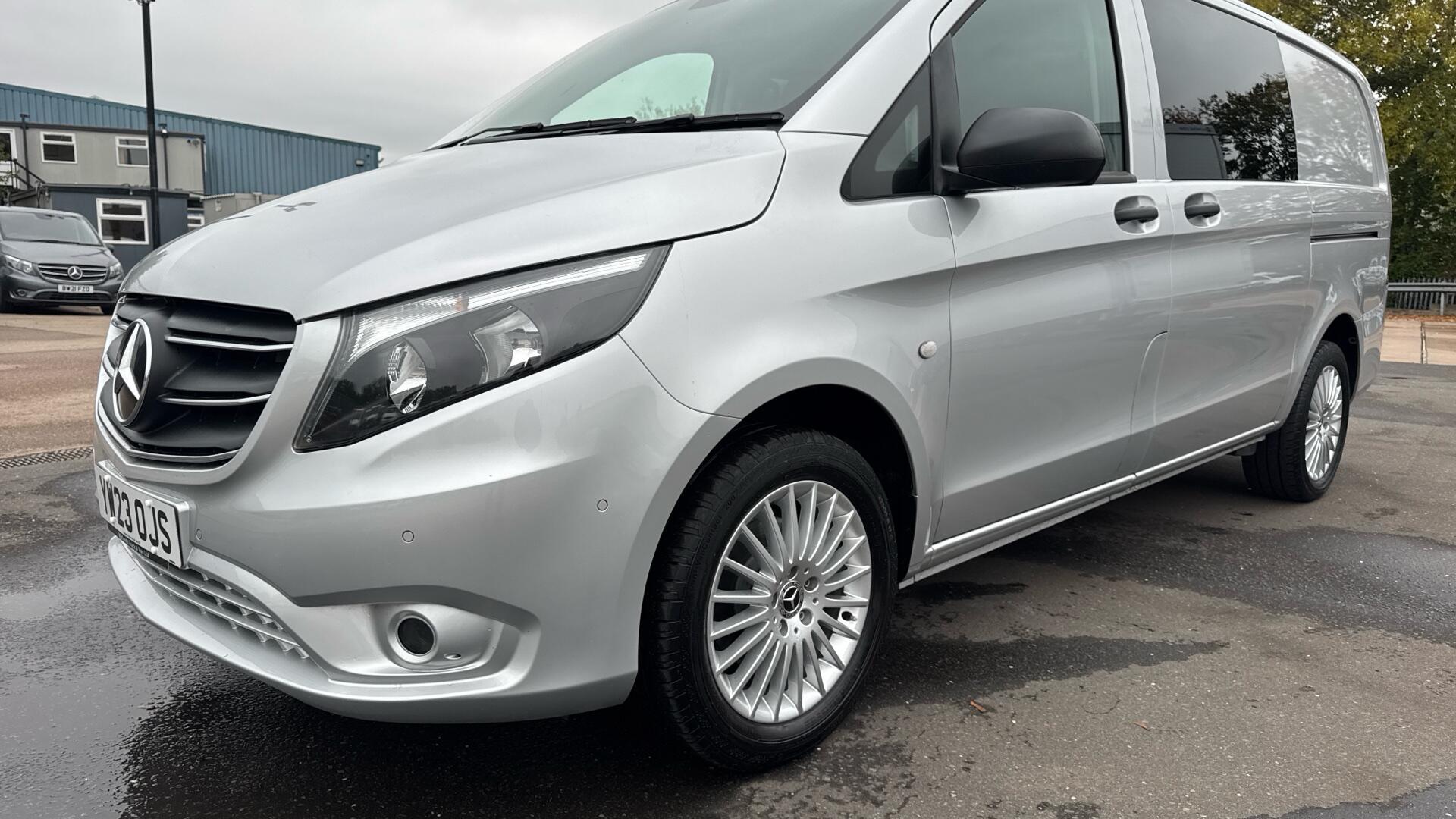 116CDI Premium Crew Van 9G-Tronic L2 Eu6 Image 42