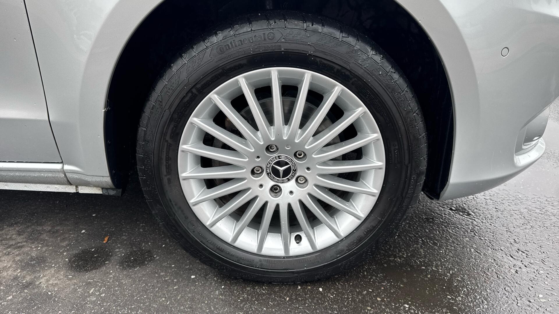 116CDI Premium Crew Van 9G-Tronic L2 Eu6 Image 46