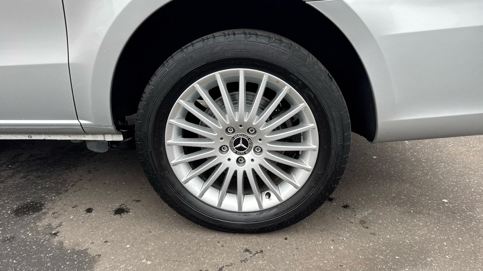 116CDI Premium Crew Van 9G-Tronic L2 Eu6 Image 49