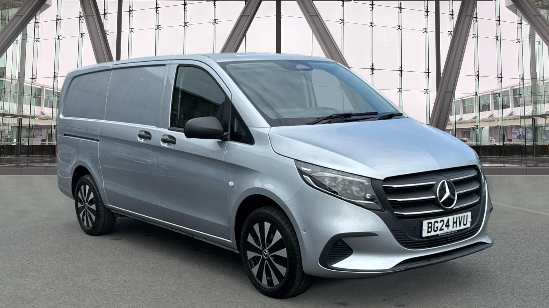 2.0 116 CDI SELECT G-Tronic RWD L2 Euro 6 (s/s) 6dr