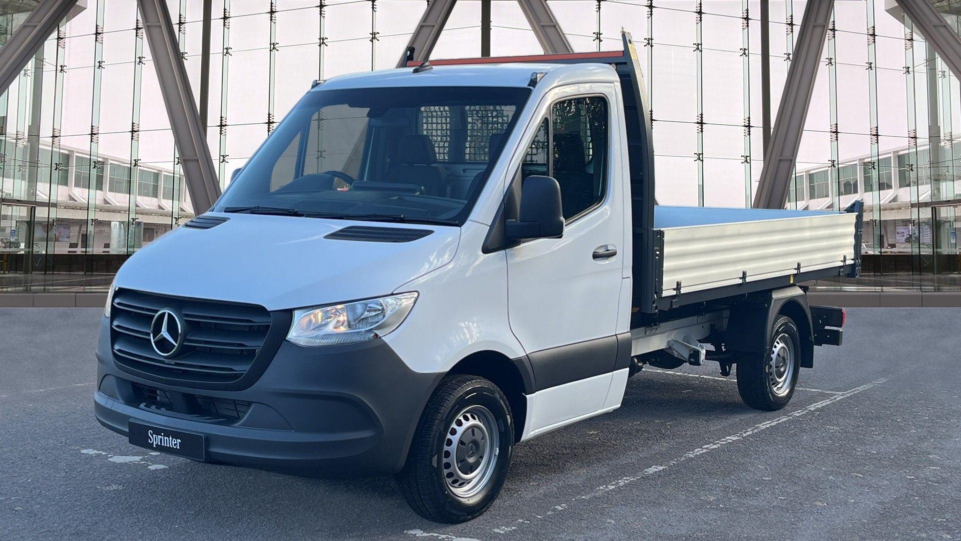 315 Tipper L2 PROGRESSIVE RWD