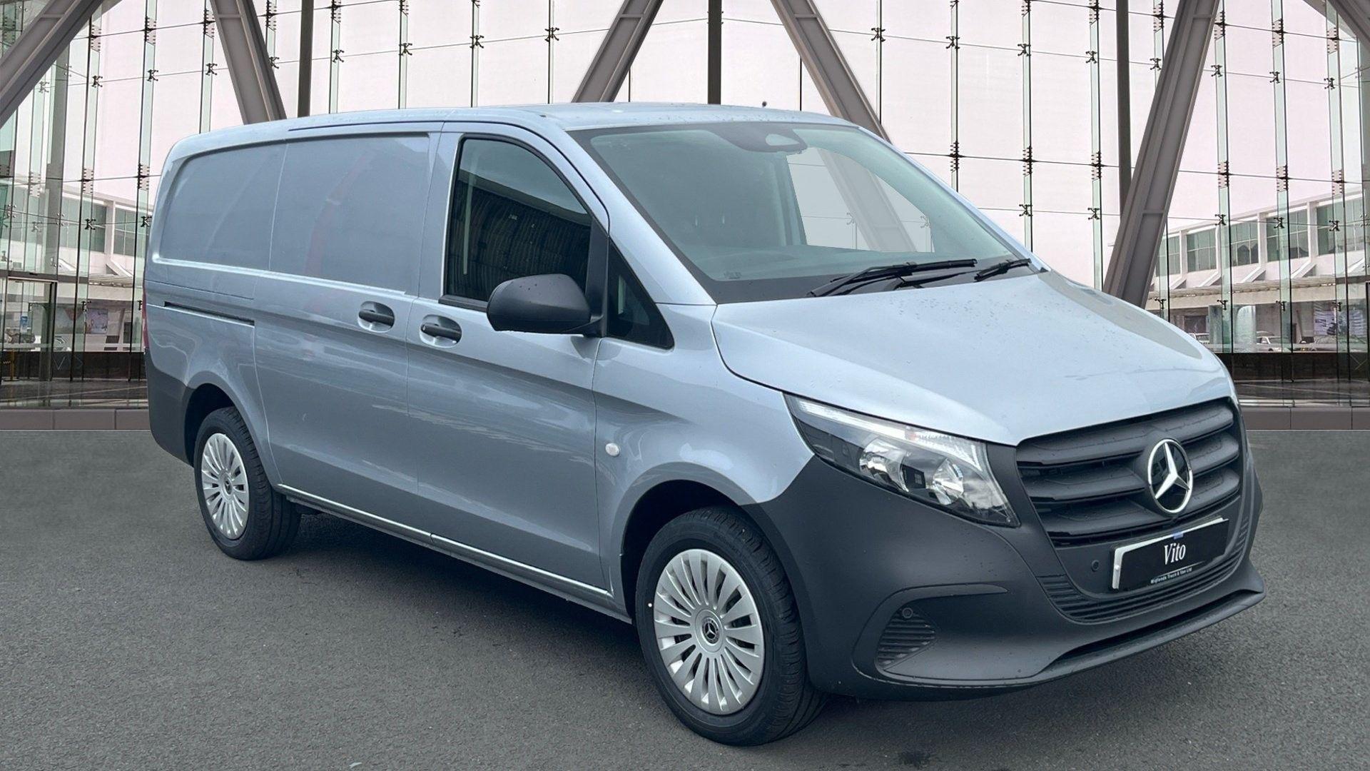 2.0 114 CDI PRO Panel Van 6dr Diesel Manual RWD L2 Euro 6 (s/s) (136 ps)