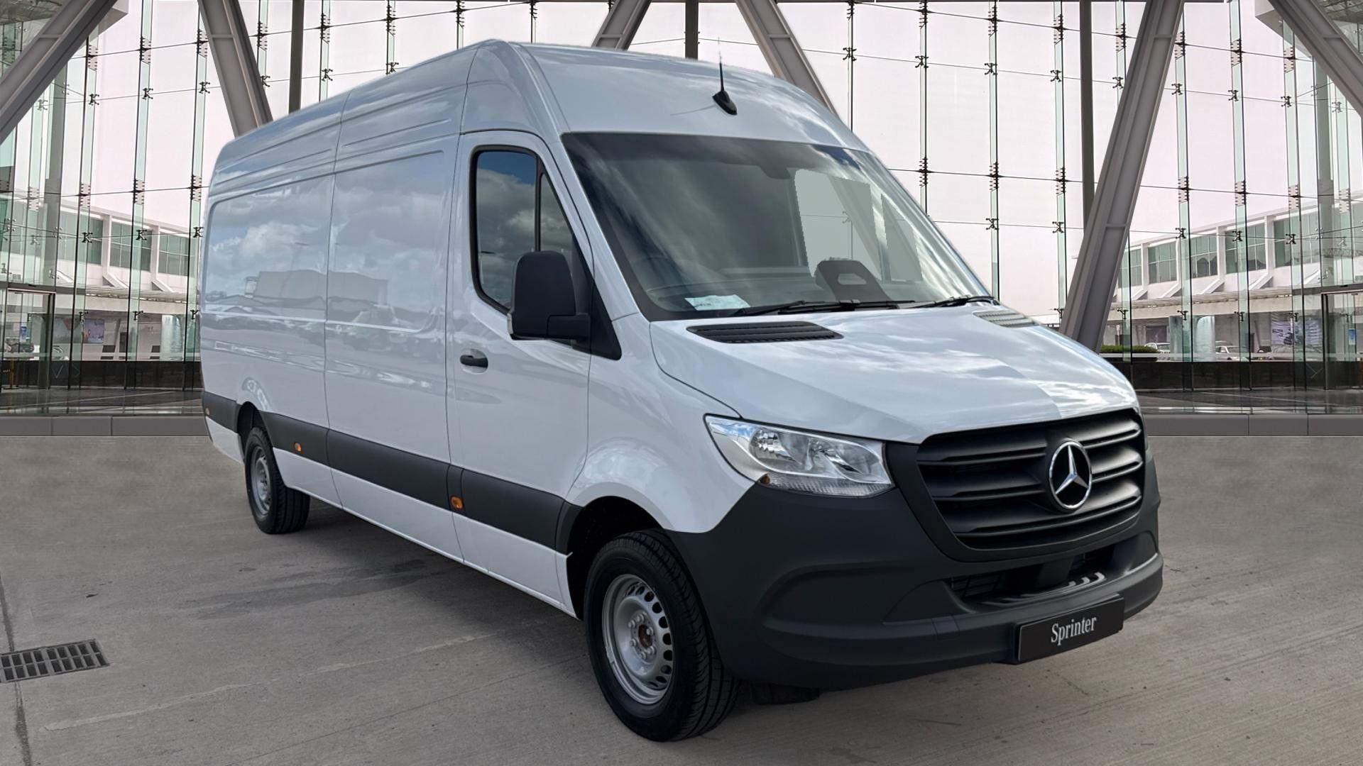 2.0 315 CDI PRO Panel Van 5dr Diesel Manual RWD L3 H2 Euro 6 (s/s) (150 ps)