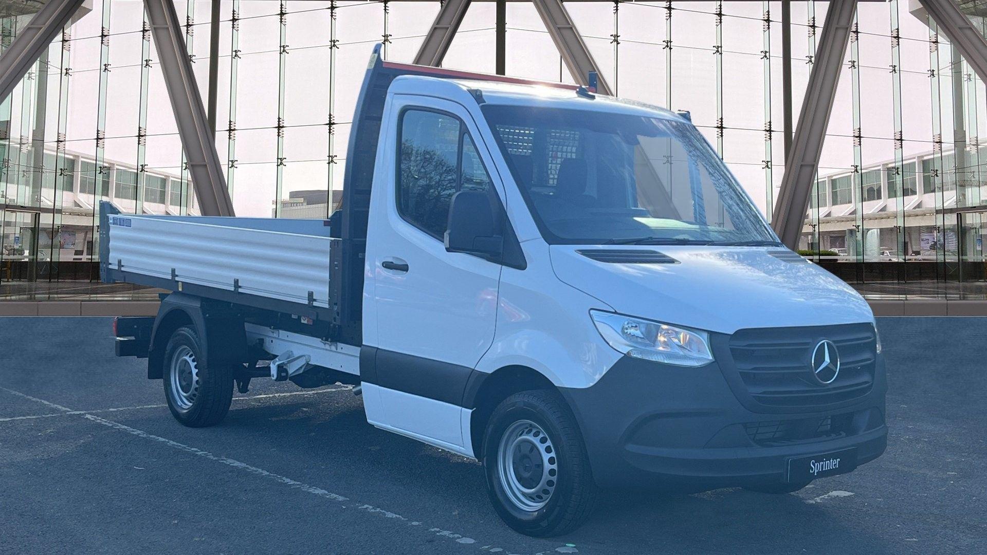 2.0 315 CDI Progressive RWD L2 Euro 6 (s/s) 2dr