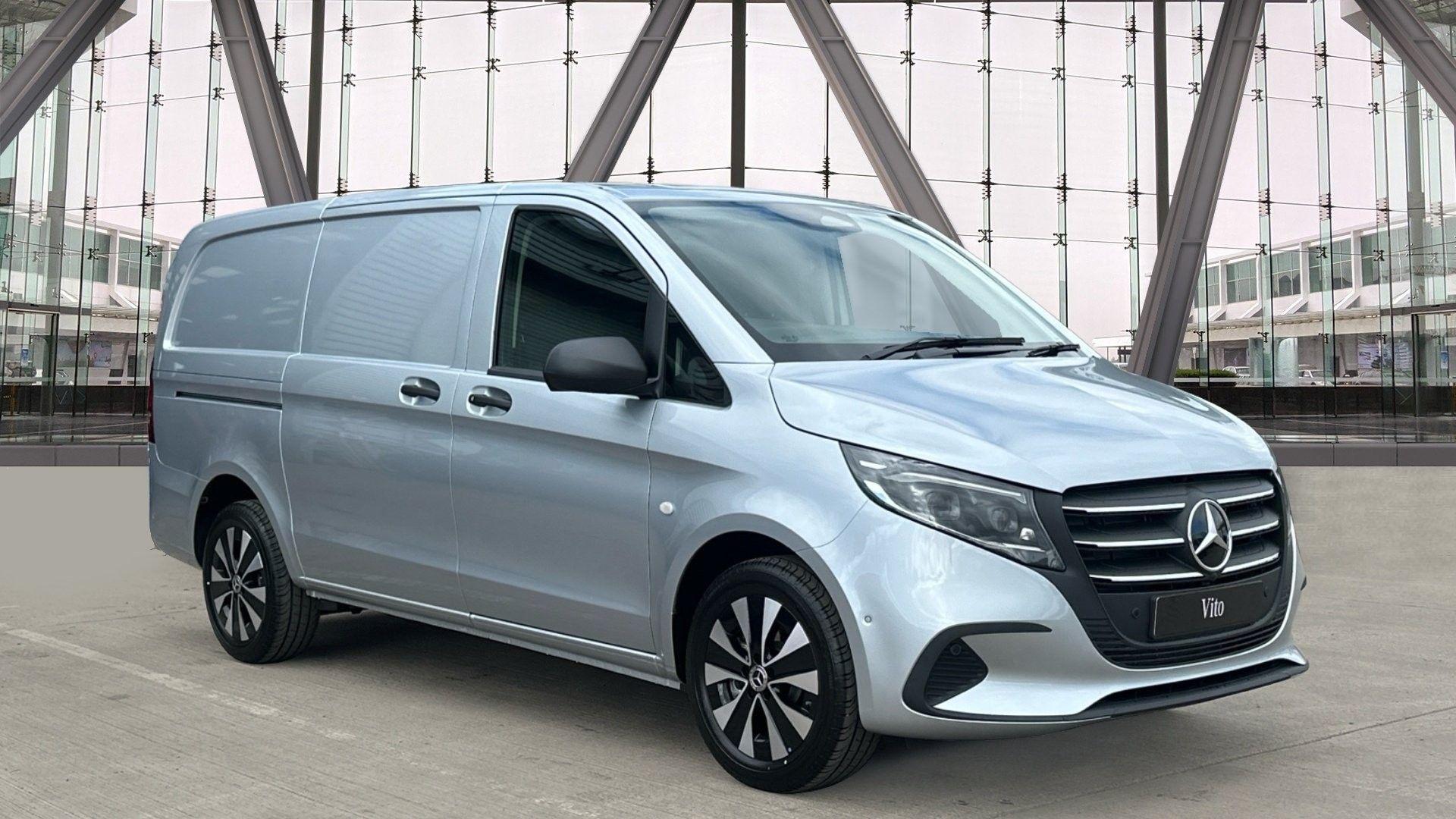 2.0 116 CDI SELECT G-Tronic RWD L2 Euro 6 (s/s) 6dr