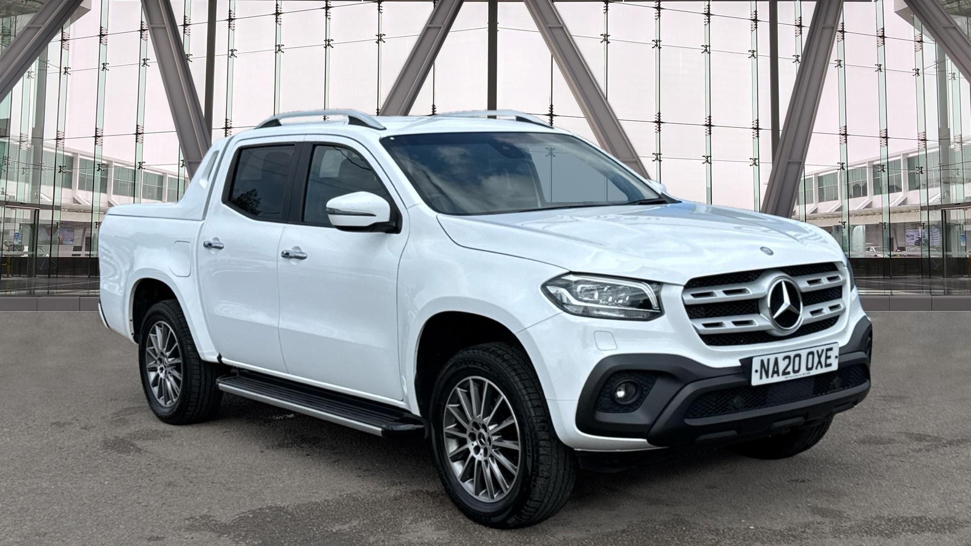 X250d Progressive Element 4MATIC Eu6 190