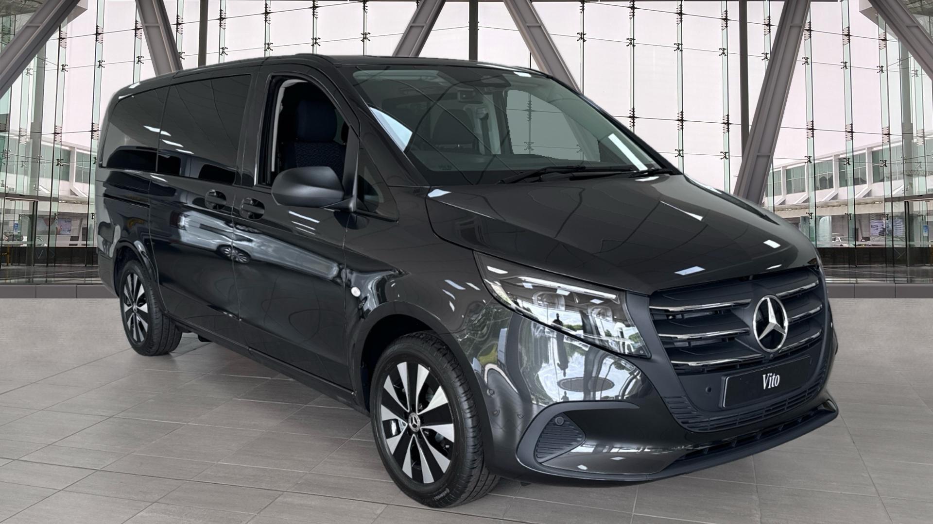 2.0 116 CDI SELECT Tourer G-Tronic RWD L2 Euro 6 (s/s) 5dr