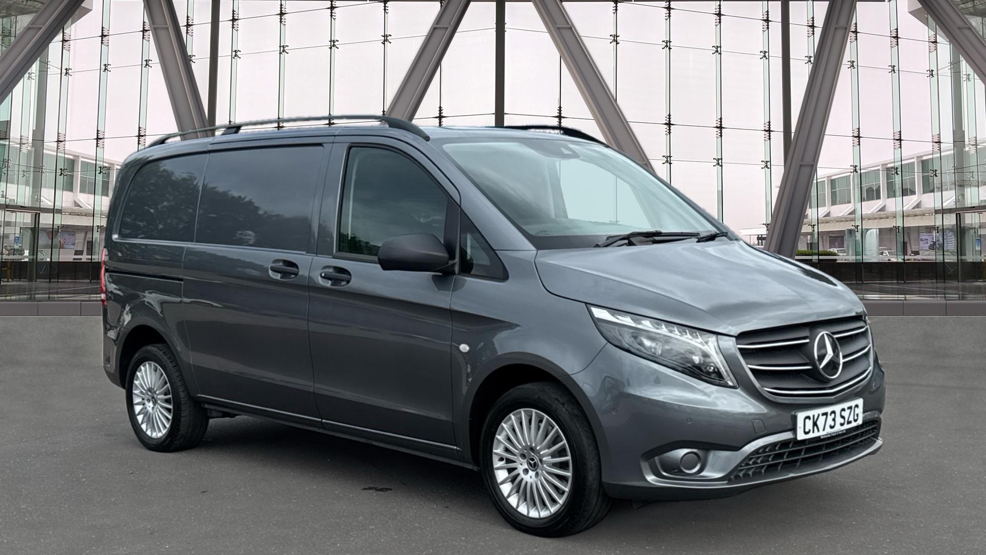 119CDI Premium Panel9G-Tronic L1 Eu6 190