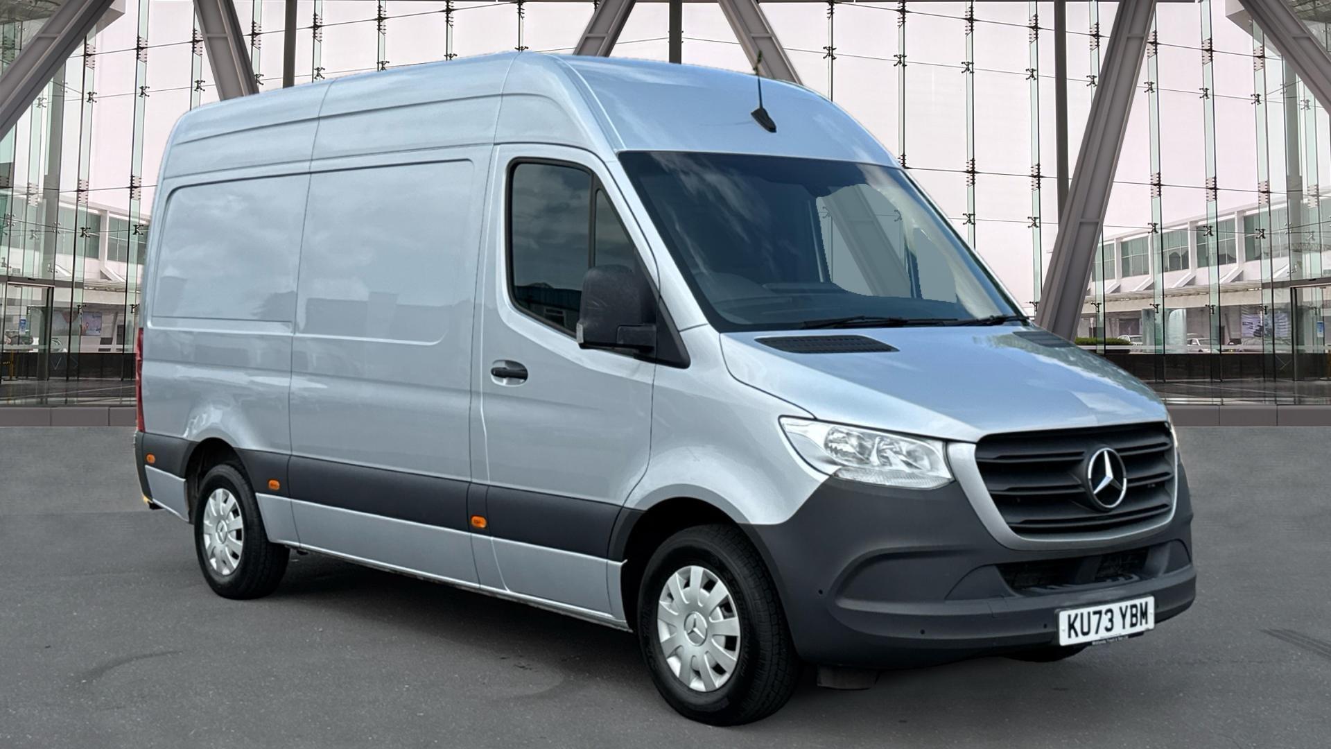 315CDI Premium Panel Van L2 H2 Eu6 150PS