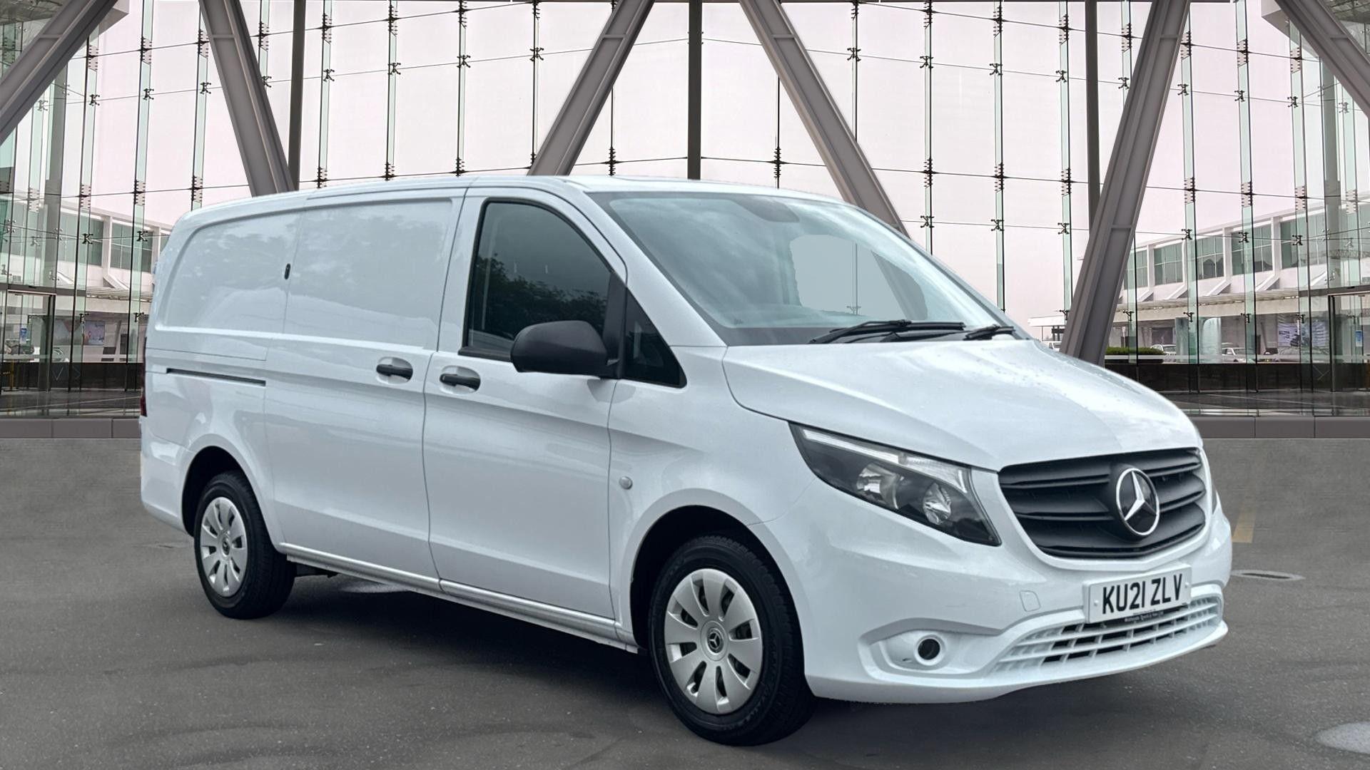 1.7 110 CDI Progressive FWD L2 Euro 6 (s/s) 5dr (LWB)