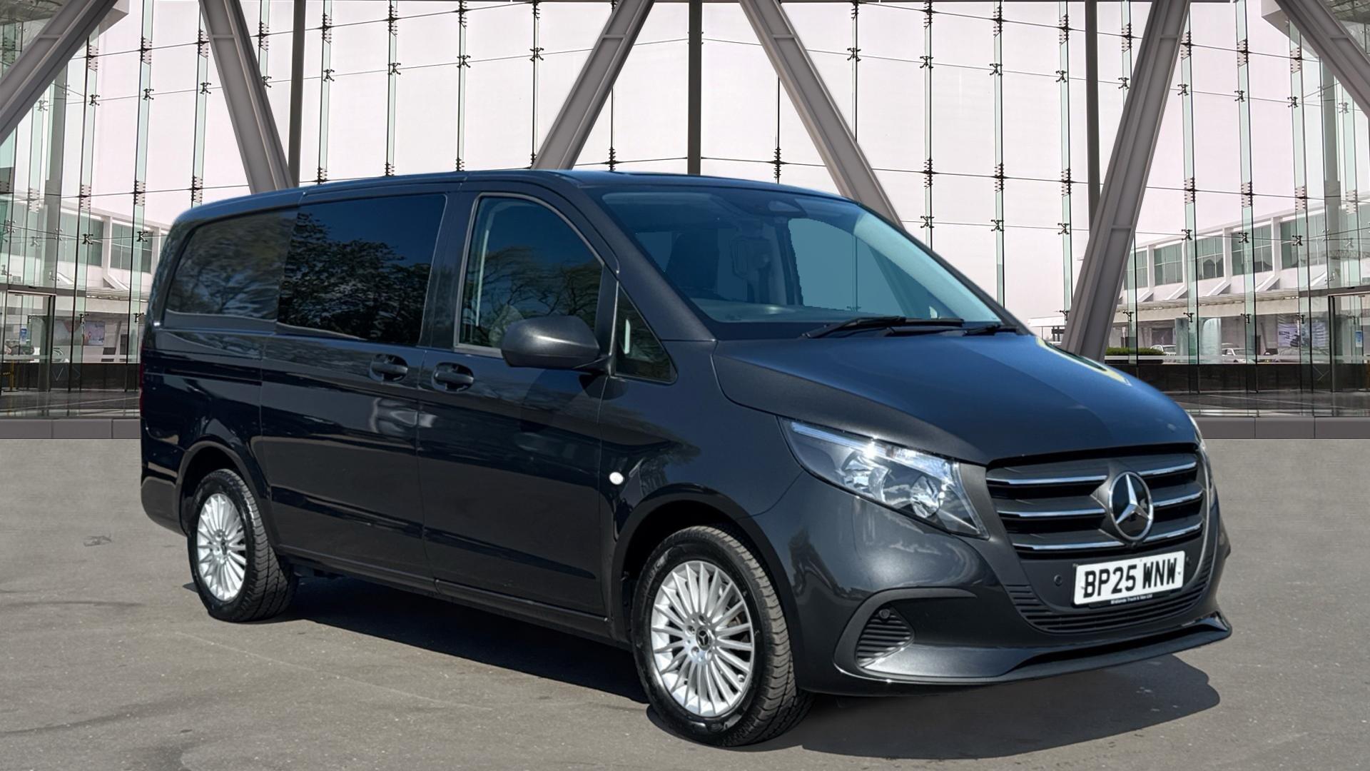 116CDI PRO Crew Van 9G-Tronic L2 Eu6 163