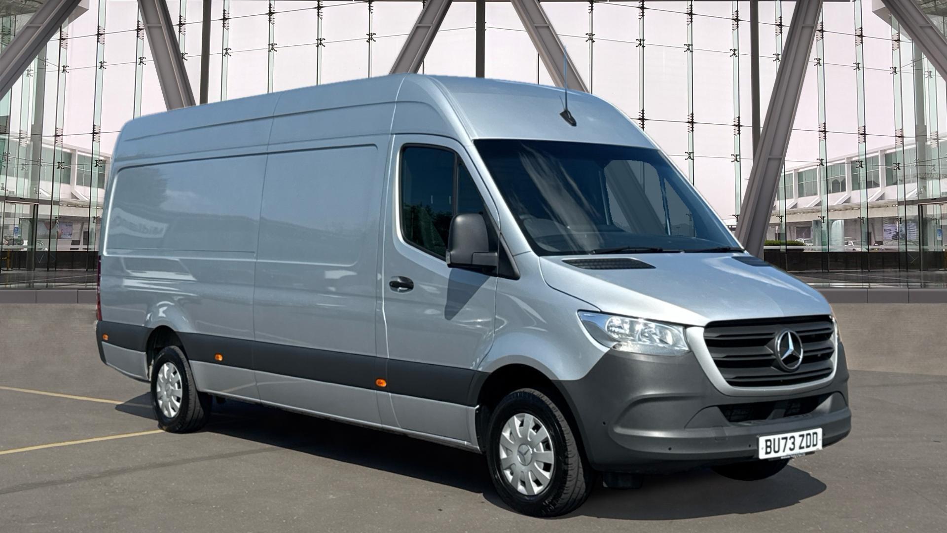 319CDI HD Premium Panel L3 H2 Eu6 190PS