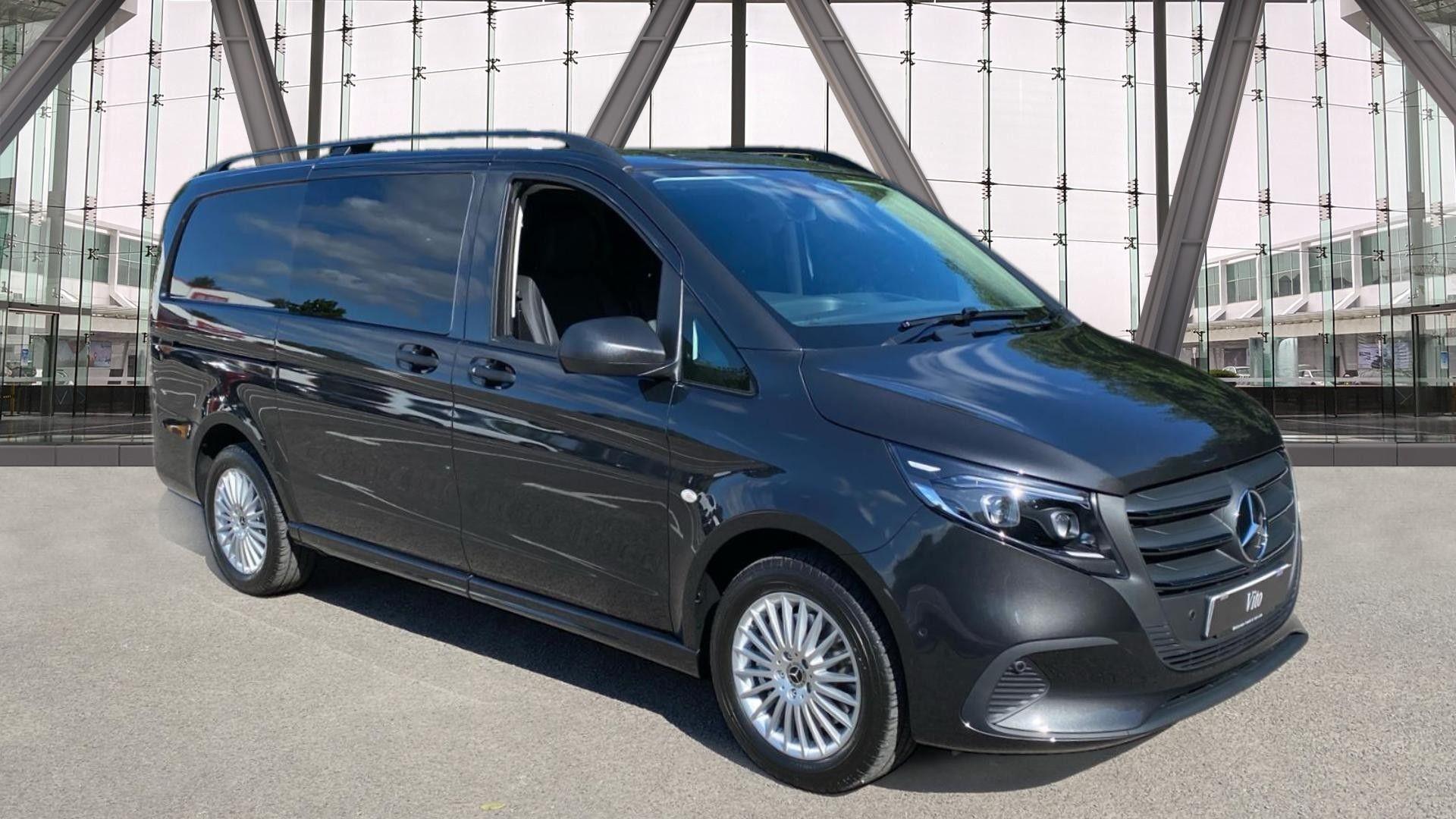 2.0 119 CDI SELECT Crew Van G-Tronic RWD L2 Euro 6 (s/s) 5dr