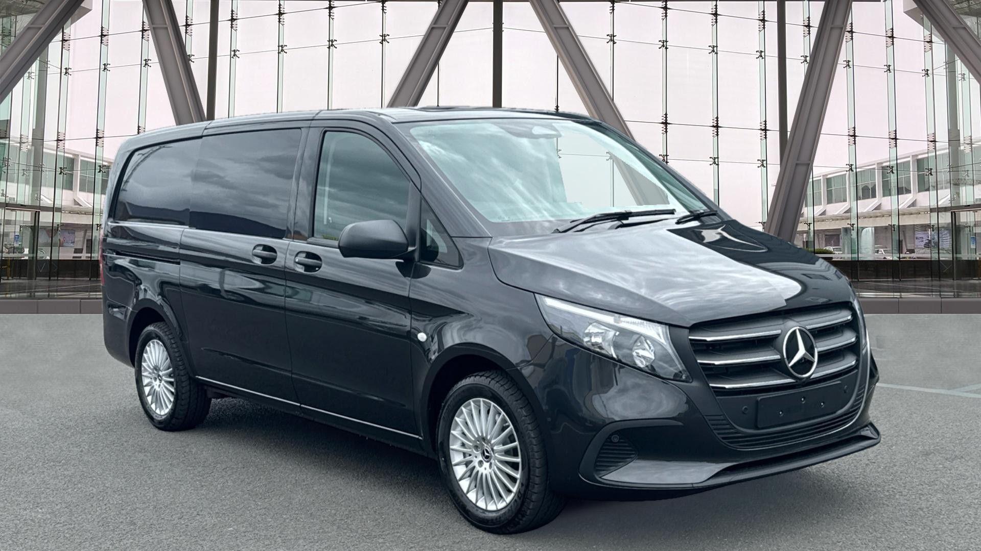 2.0 116 CDI PRO Crew Van G-Tronic RWD L2 Euro 6 (s/s) 5dr