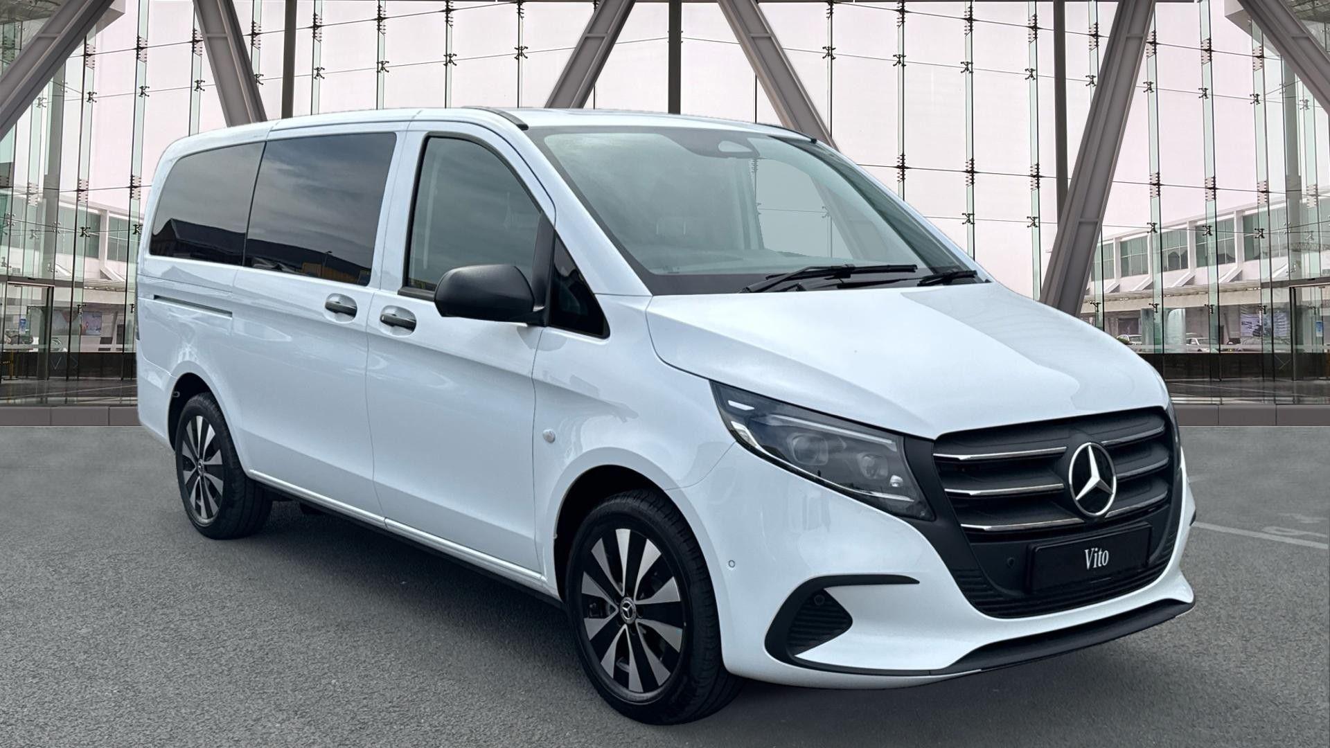 2.0 116 CDI SELECT Tourer G-Tronic RWD L2 Euro 6 (s/s) 5dr