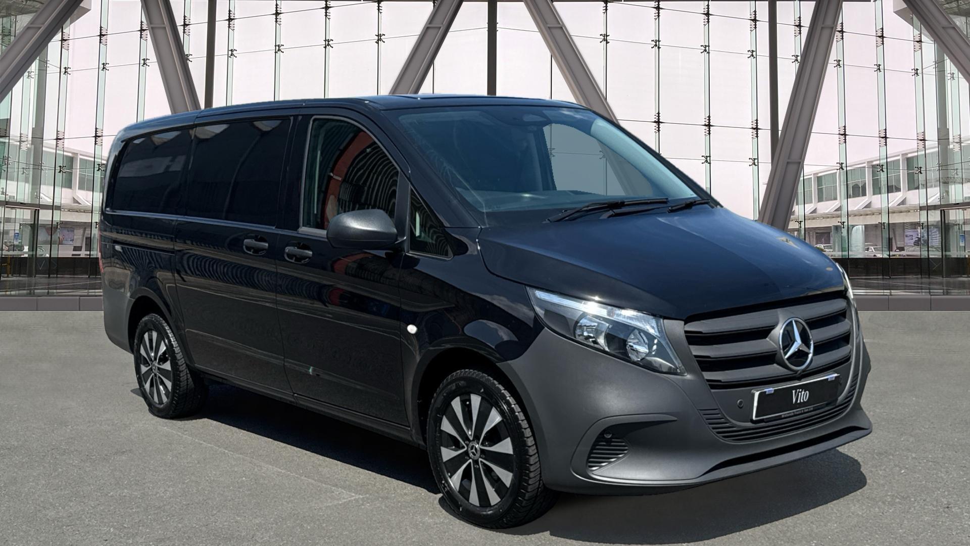2.0 114 CDI PRO G-Tronic RWD L2 Euro 6 (s/s) 6dr