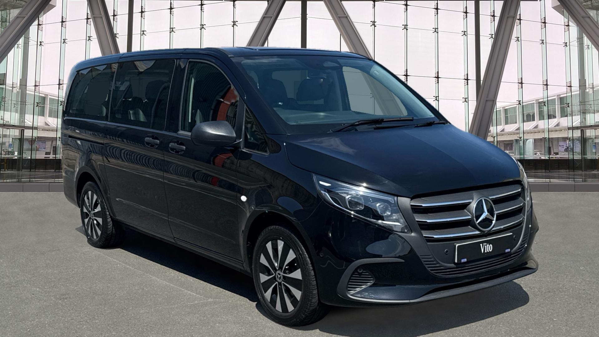 2.0 116 CDI SELECT Tourer G-Tronic RWD L2 Euro 6 (s/s) 5dr