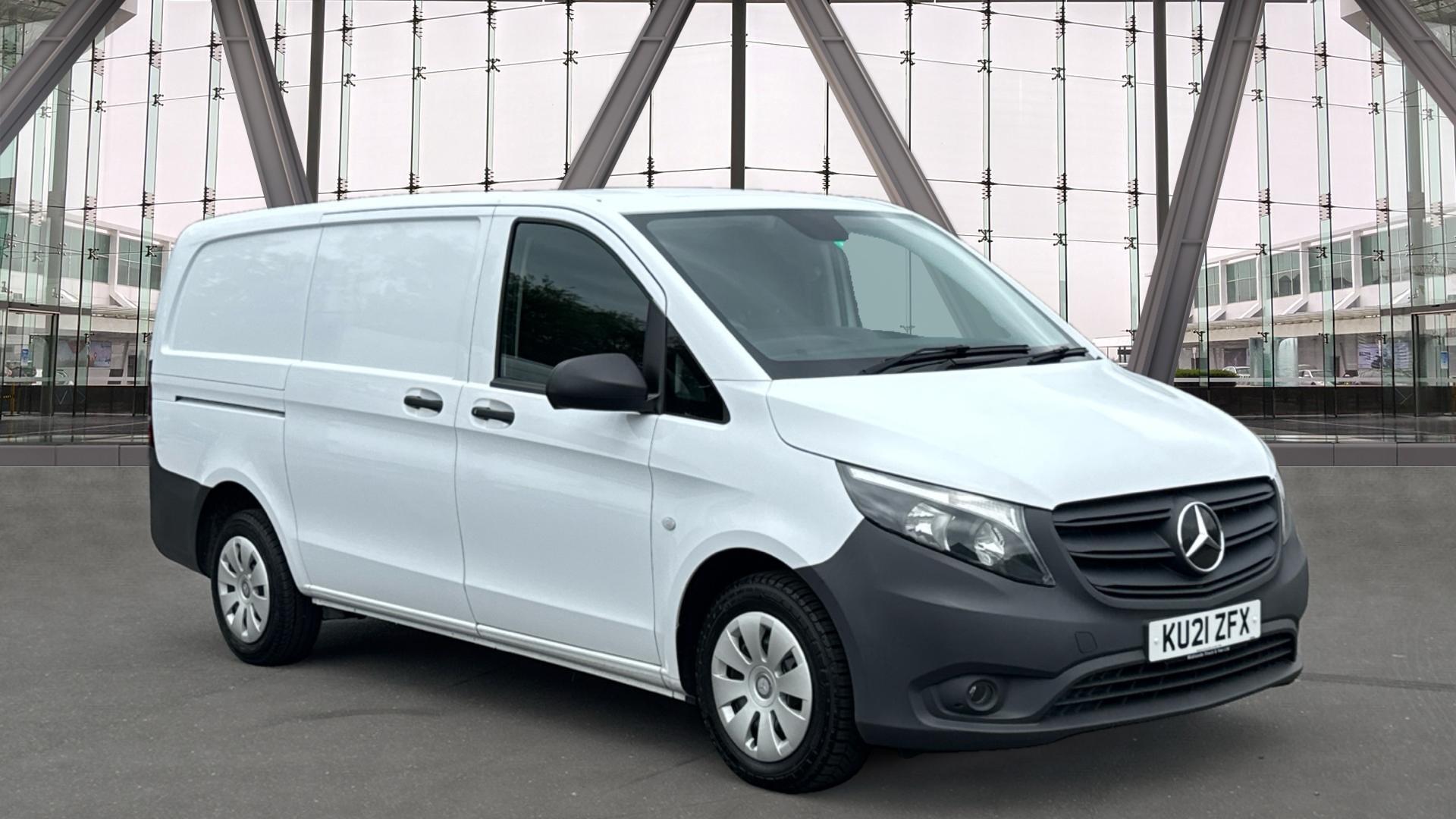 114 CDI Progressive FWD L2 Eu6 136PS