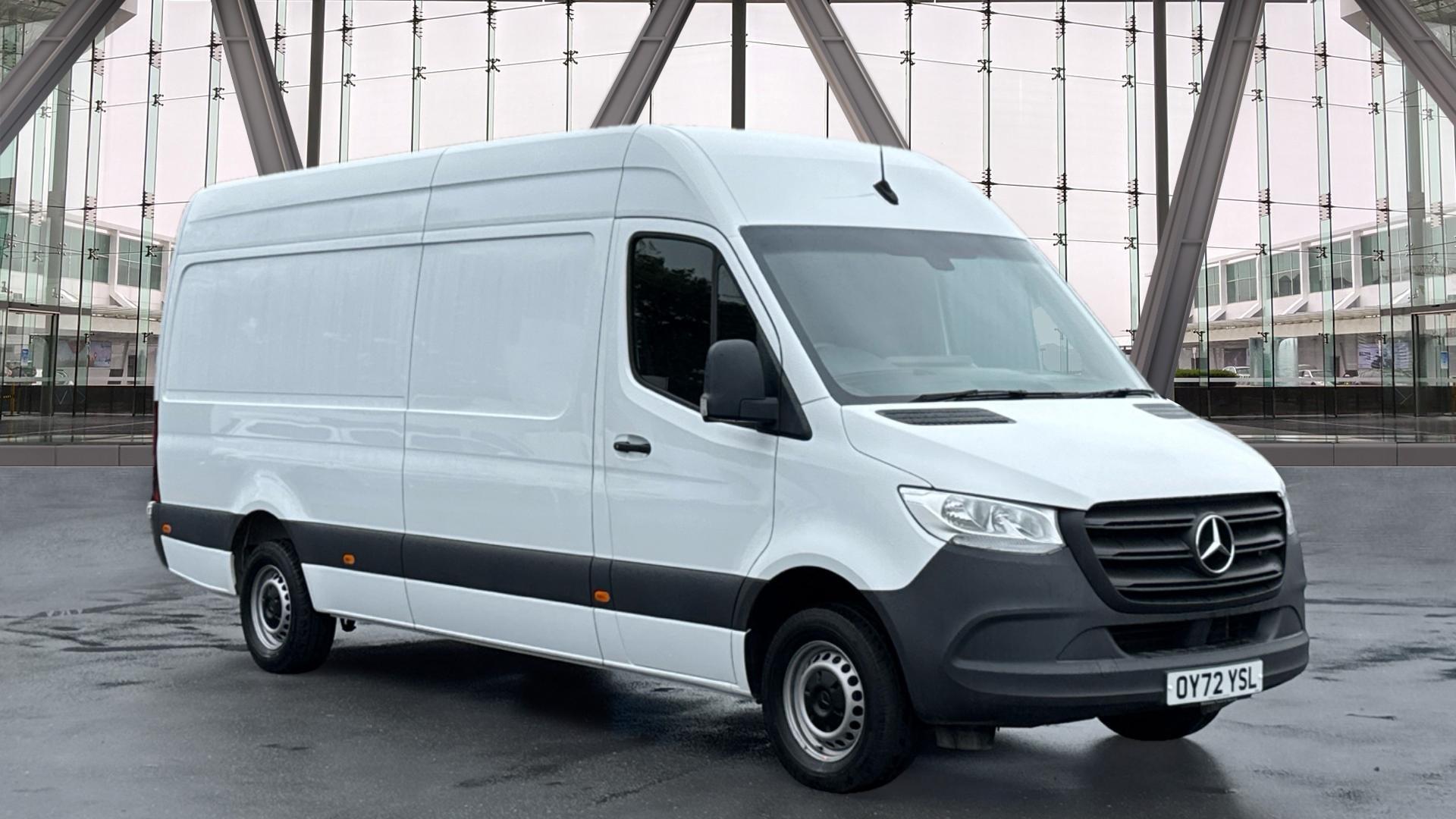 315 CDI Progressive RWD L3 H2 Eu6 150PS