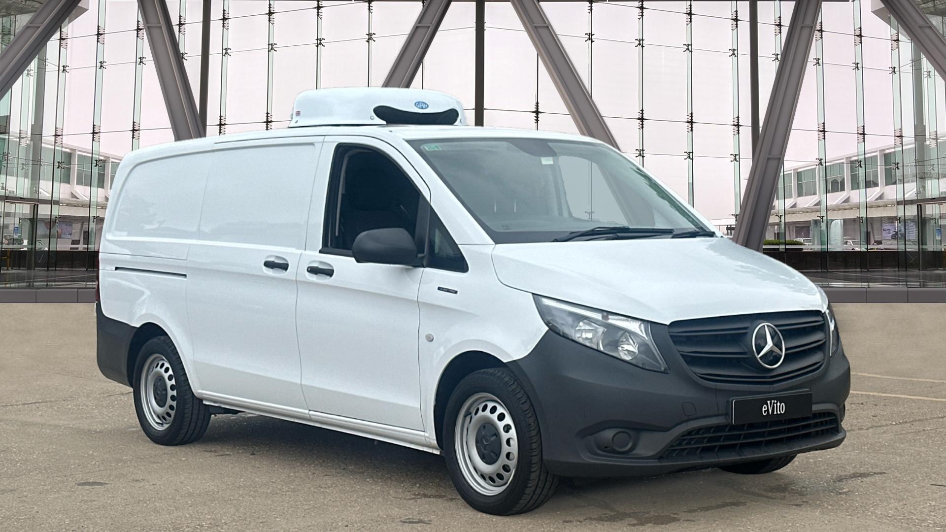 66kWh Progressive Auto FWD FRIDGE