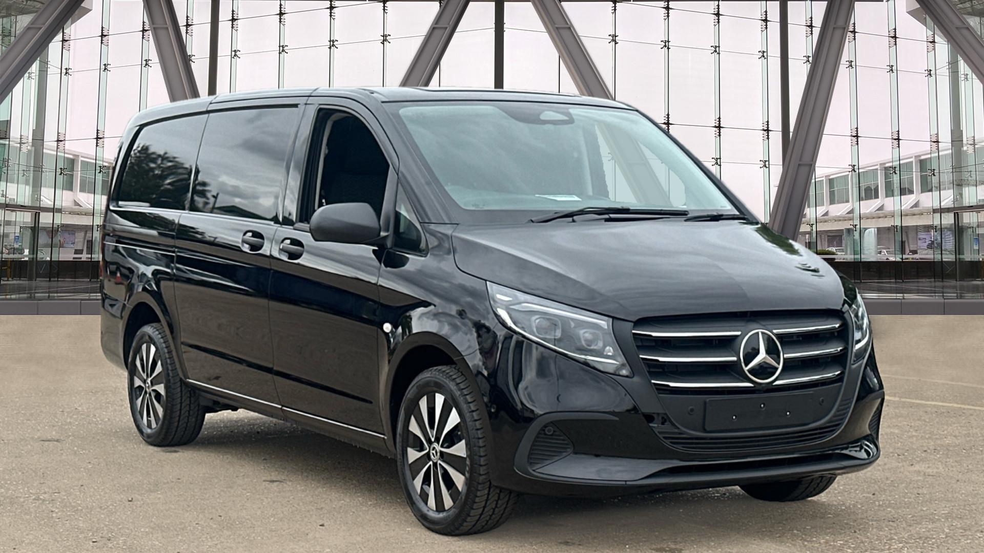 2.0 116 CDI SELECT G-Tronic RWD L2 Euro 6 (s/s) 6dr
