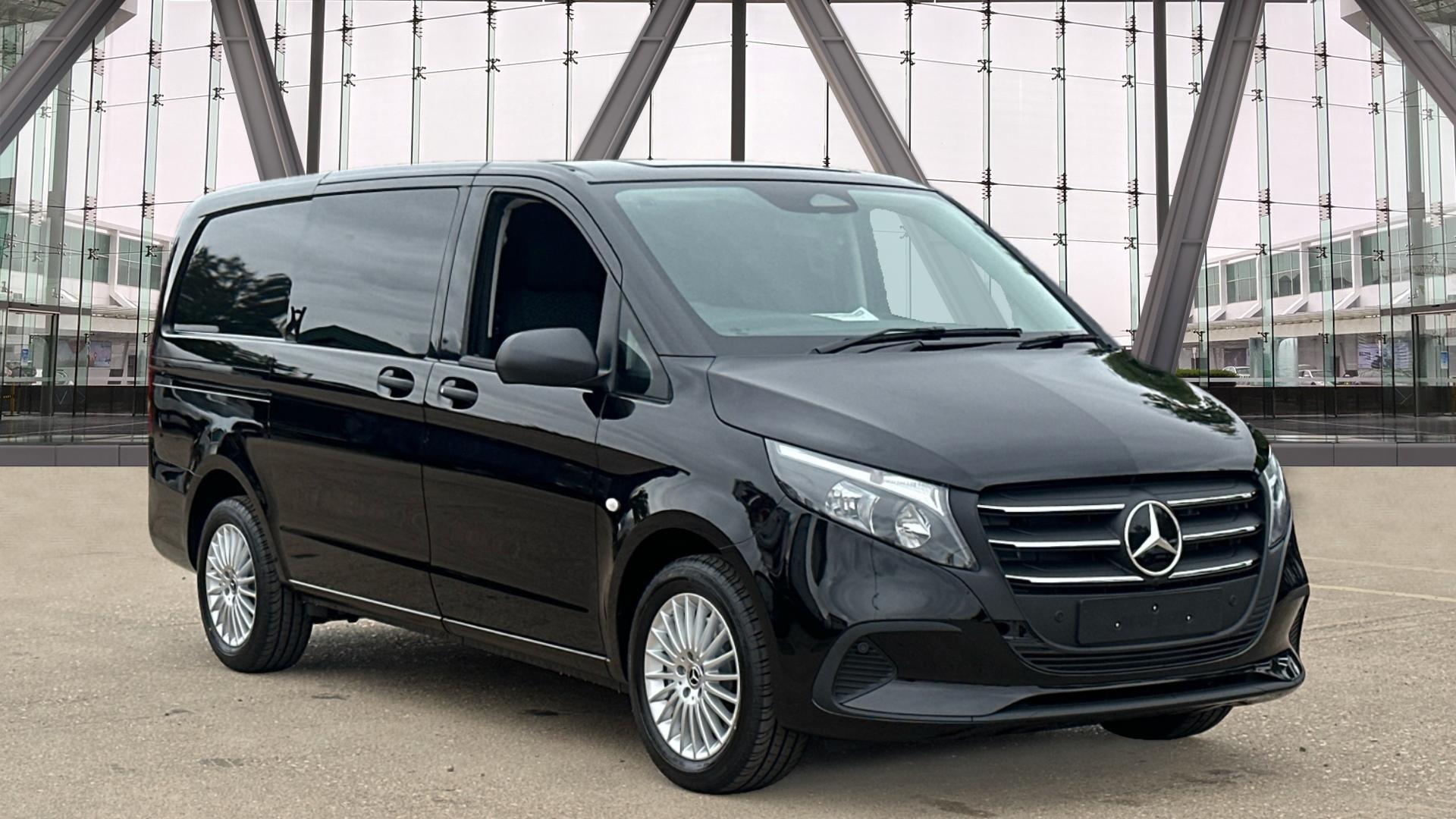 2.0 116 CDI PRO Crew Van G-Tronic RWD L2 Euro 6 (s/s) 5dr