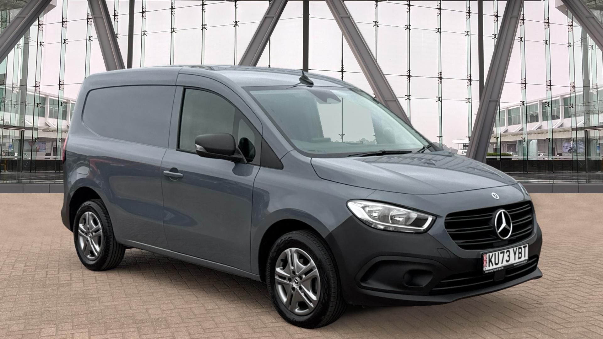 110 CDI Progressive Panel L1 Eu6 95PS