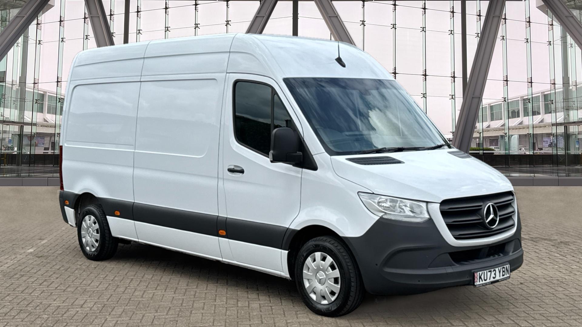 2.0 315 CDI Premium FWD L2 H2 Euro 6 (s/s) 5dr