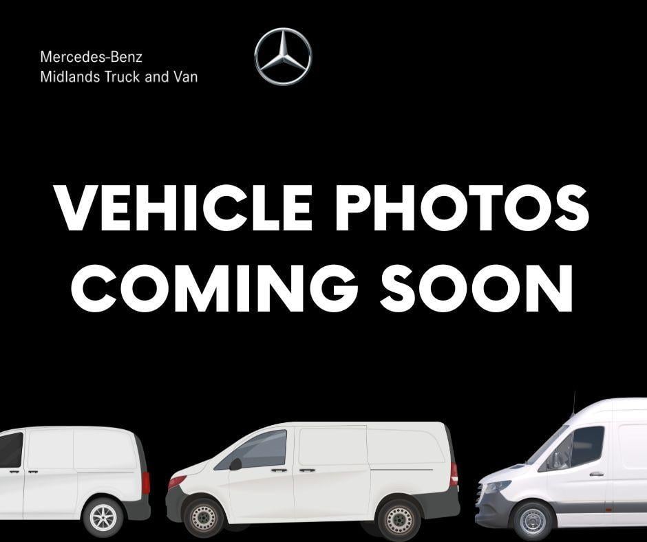 110CDI Progressive Panel Van L1 Eu6 95PS