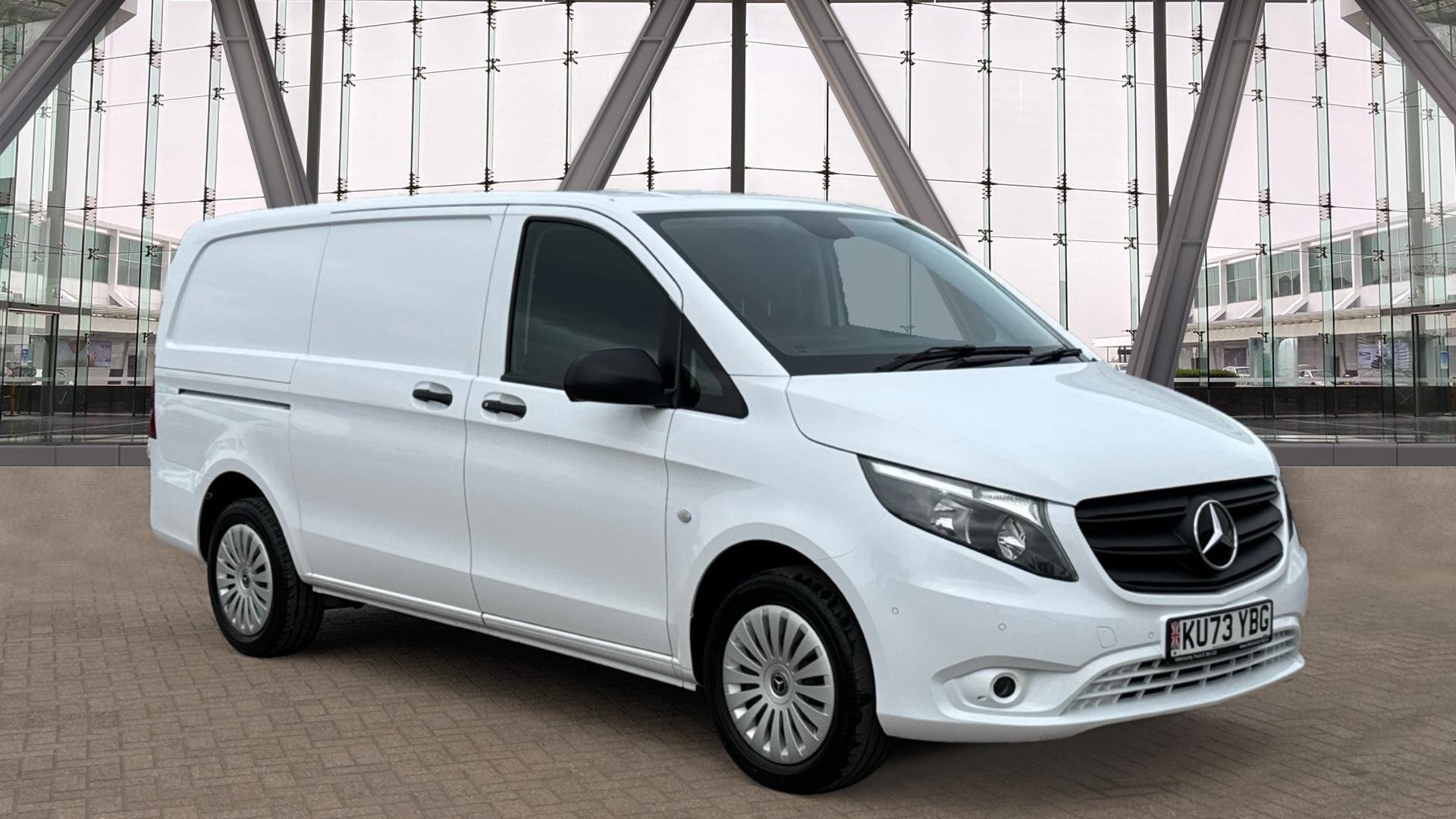 114 CDI Progressive Panel L2 Eu6 136PS