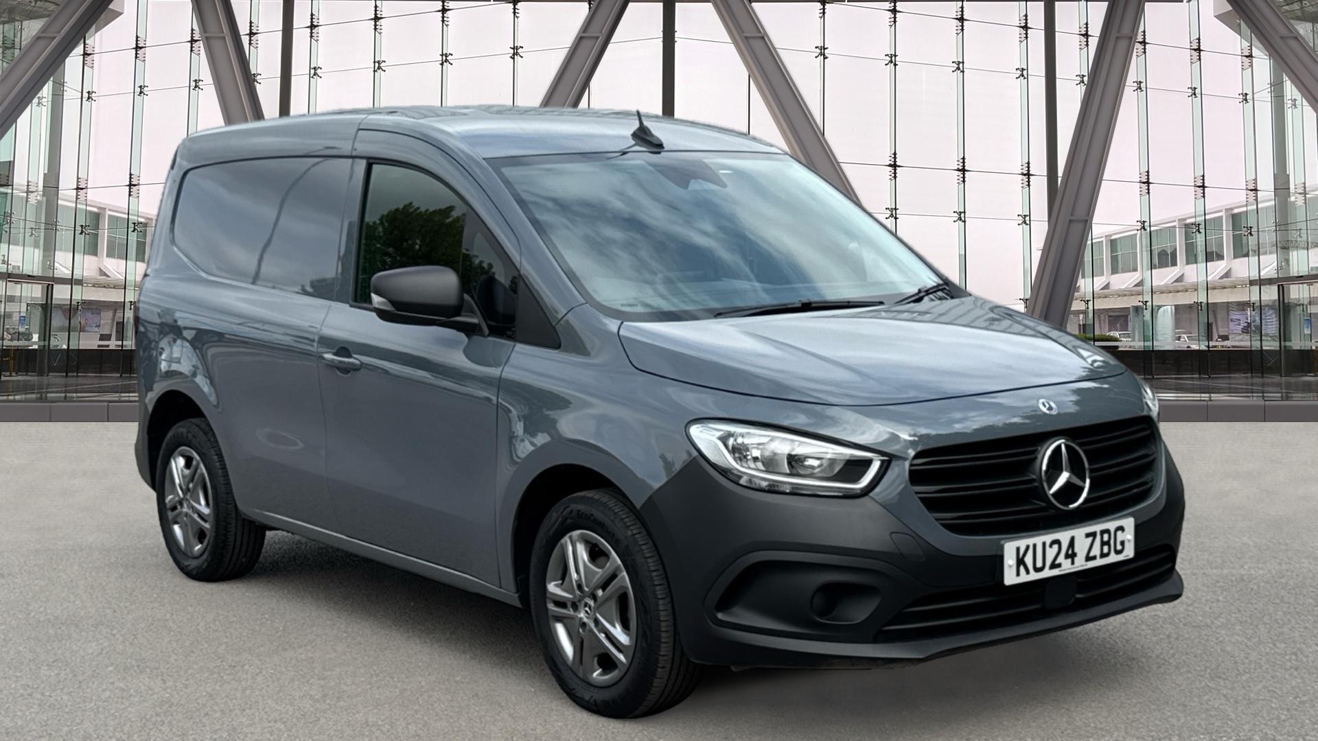 2024/24 MERCEDES-BENZ CITAN 110 CDI Progressive Panel L1 Eu6 95PS