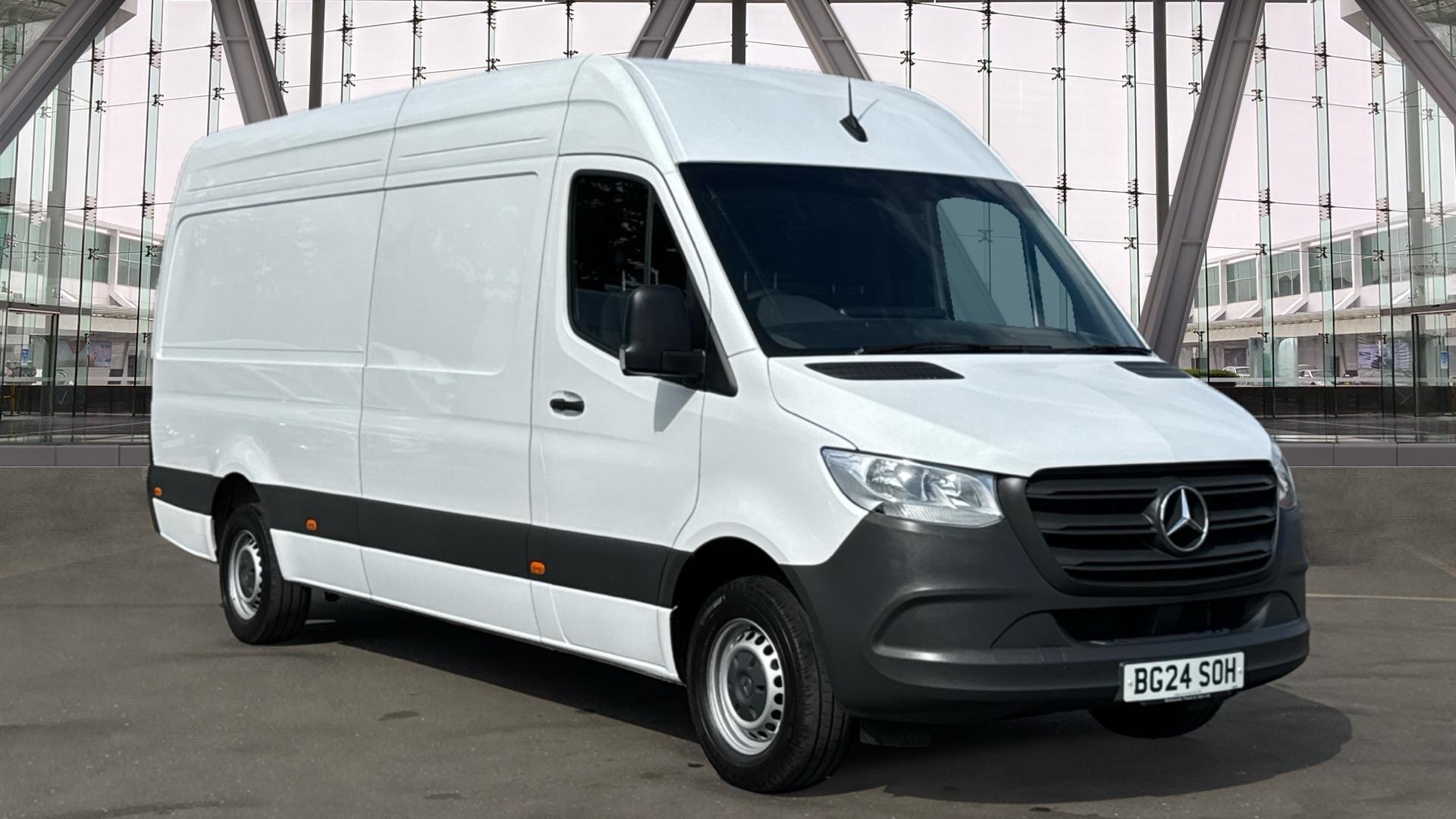 315 CDI Progressive RWD L3 H2 Eu6 150PS