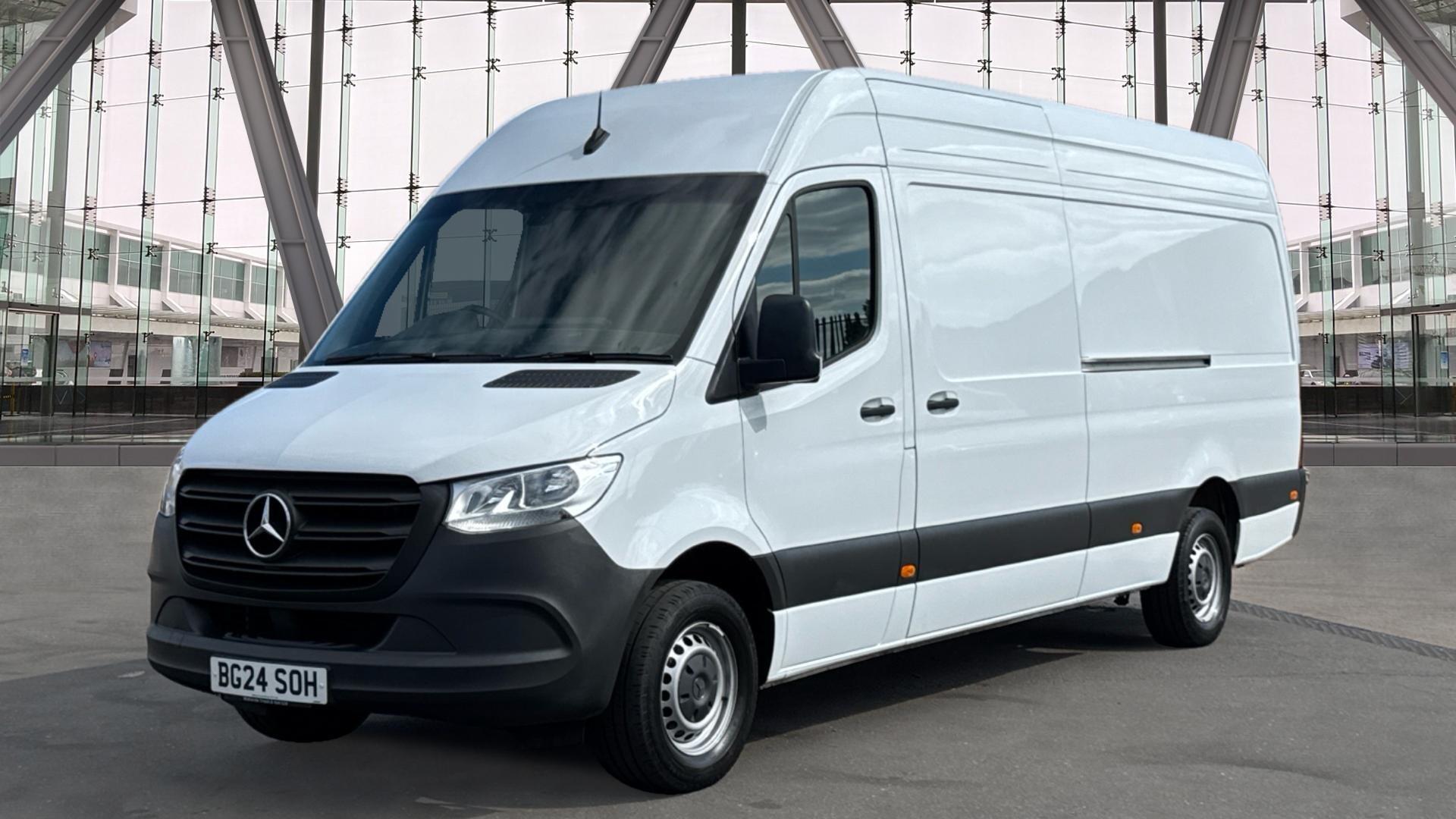 315 CDI Progressive RWD L3 H2 Eu6 150PS Image 15