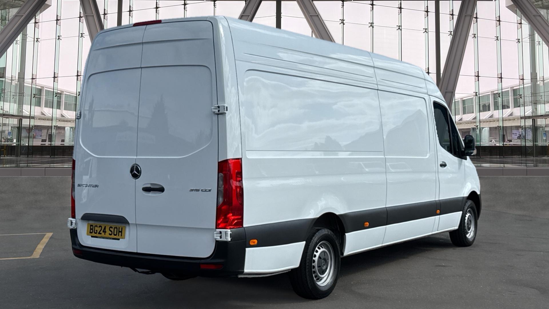 315 CDI Progressive RWD L3 H2 Eu6 150PS Image 16