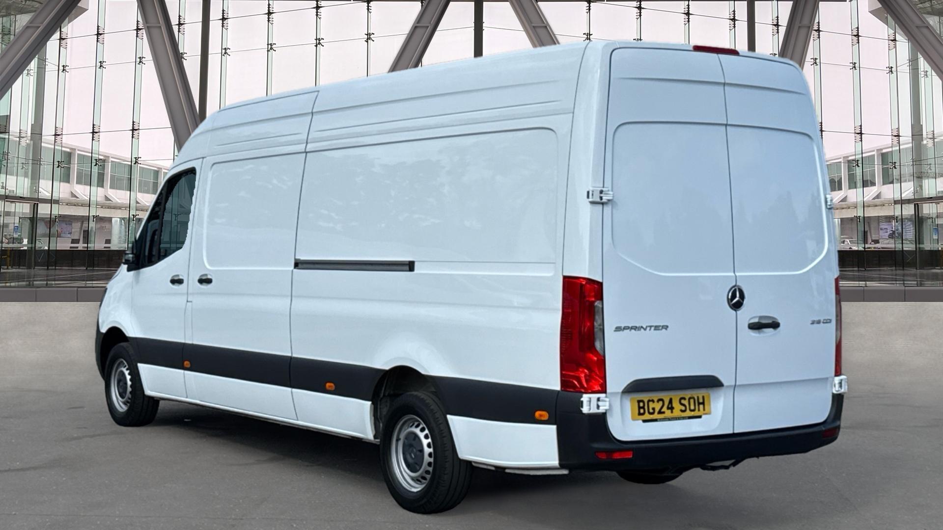 315 CDI Progressive RWD L3 H2 Eu6 150PS Image 17