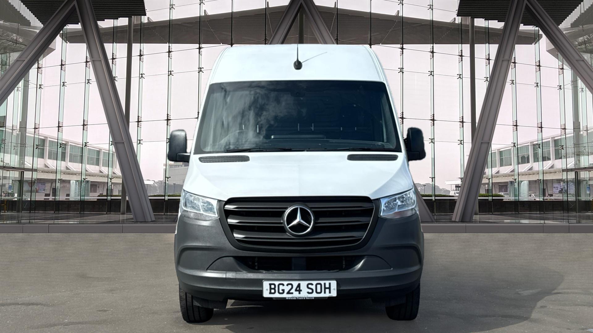 315 CDI Progressive RWD L3 H2 Eu6 150PS Image 19