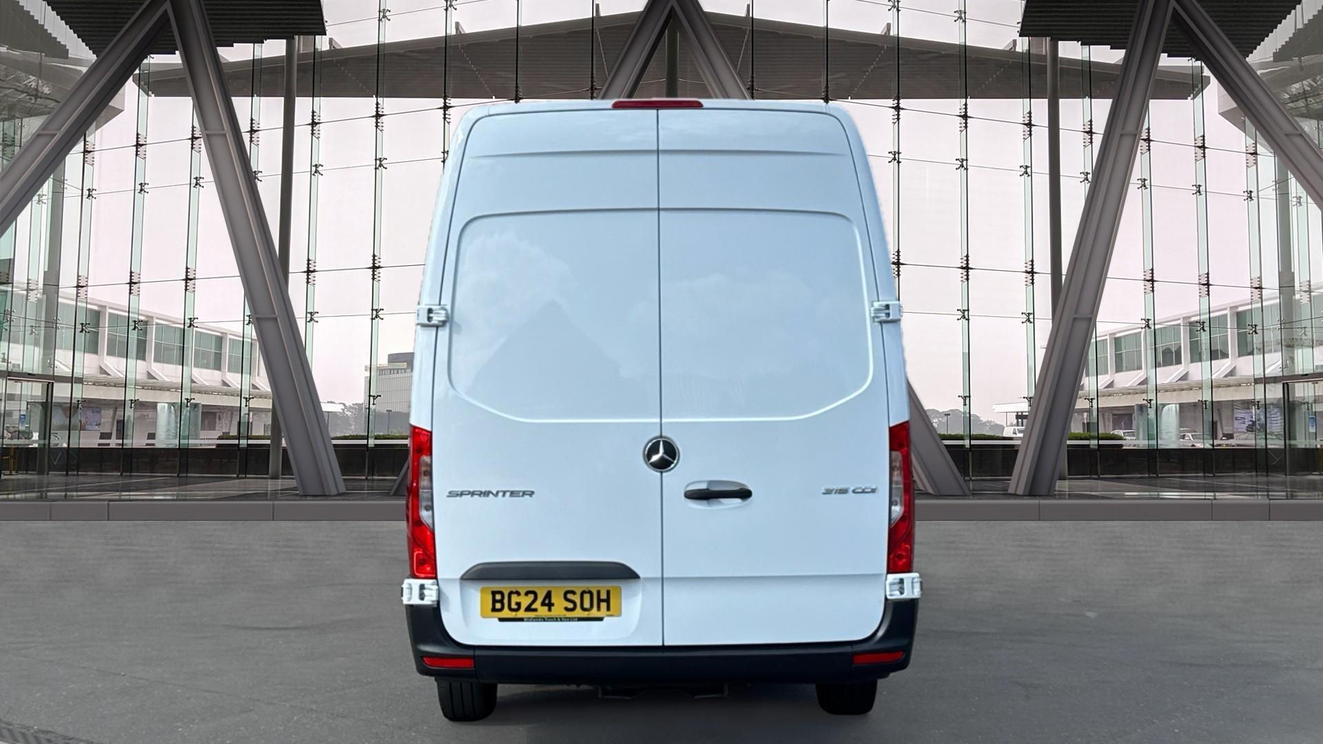 315 CDI Progressive RWD L3 H2 Eu6 150PS Image 20