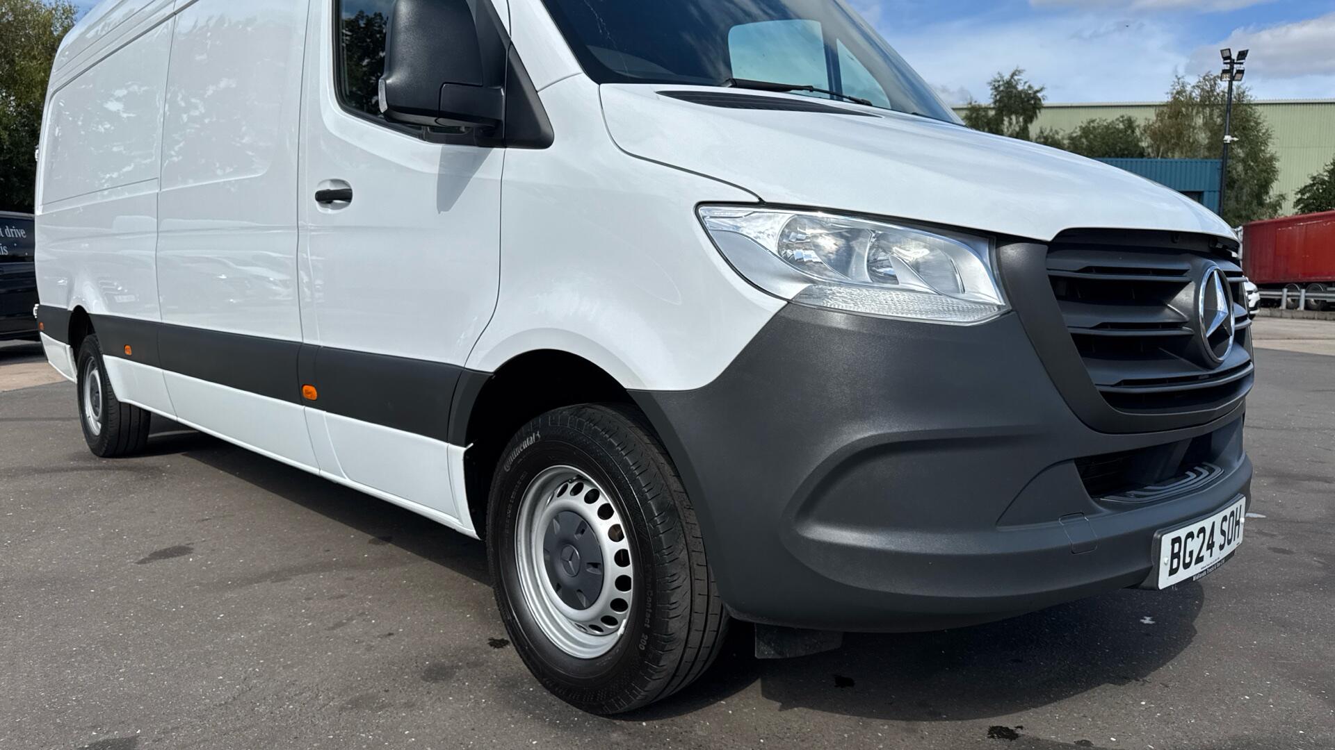 315 CDI Progressive RWD L3 H2 Eu6 150PS Image 37