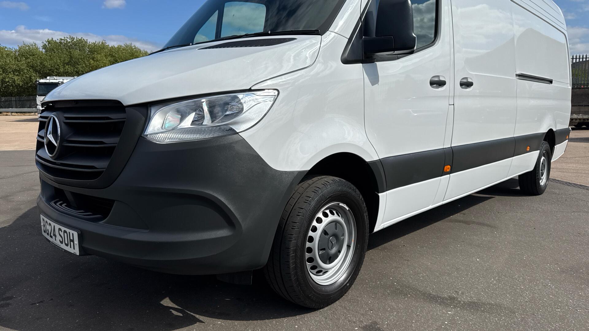 315 CDI Progressive RWD L3 H2 Eu6 150PS Image 38
