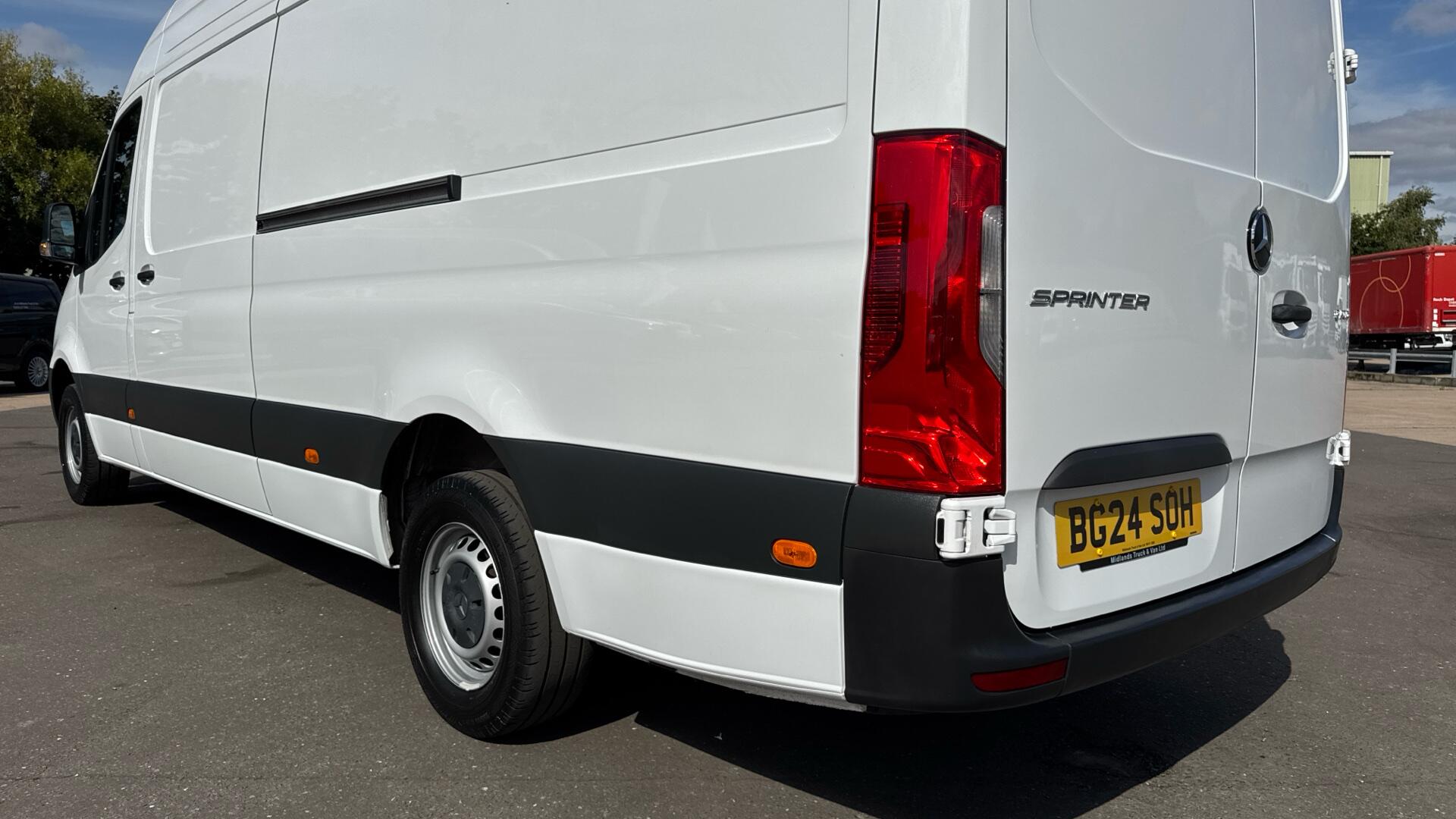 315 CDI Progressive RWD L3 H2 Eu6 150PS Image 40