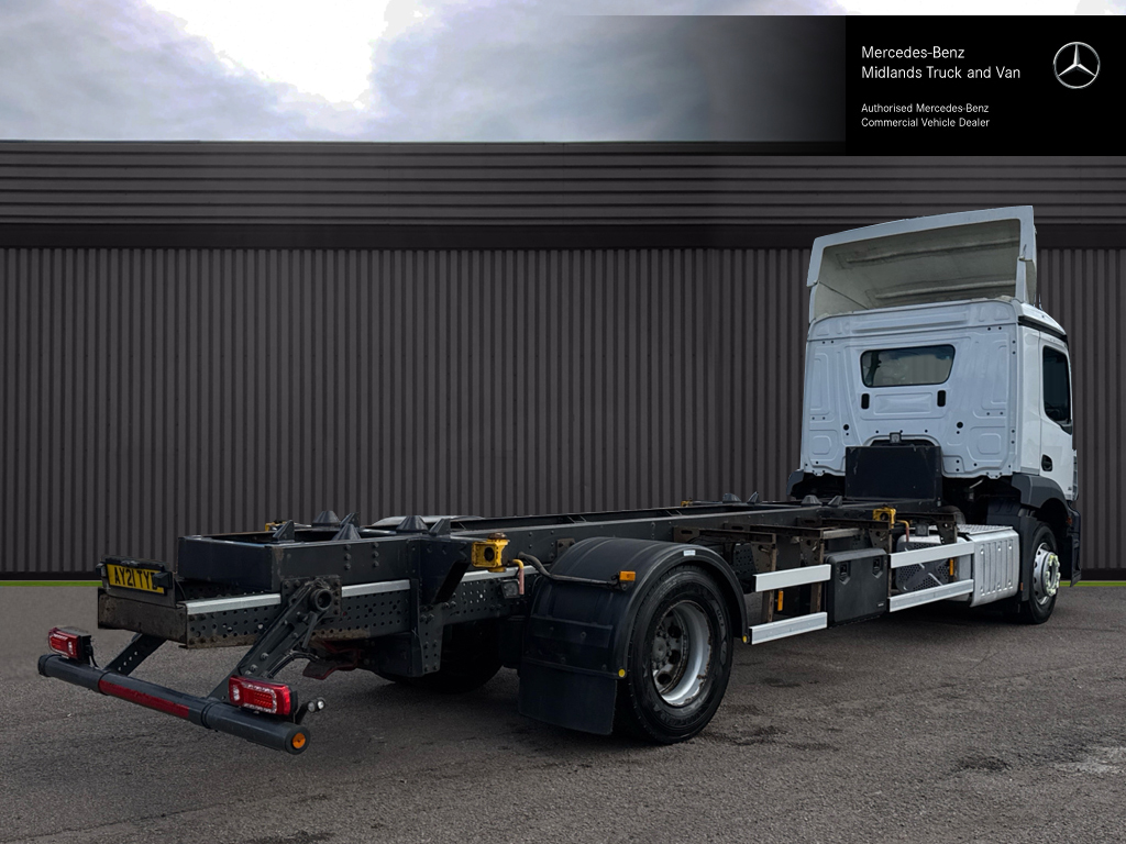 1835 Demount Chassis Image 12