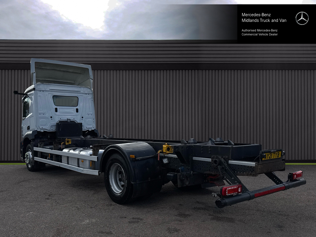 1835 Demount Chassis Image 13