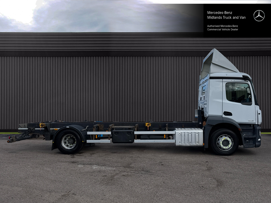 1835 Demount Chassis Image 14