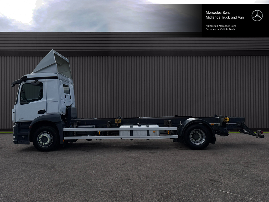 1835 Demount Chassis Image 15